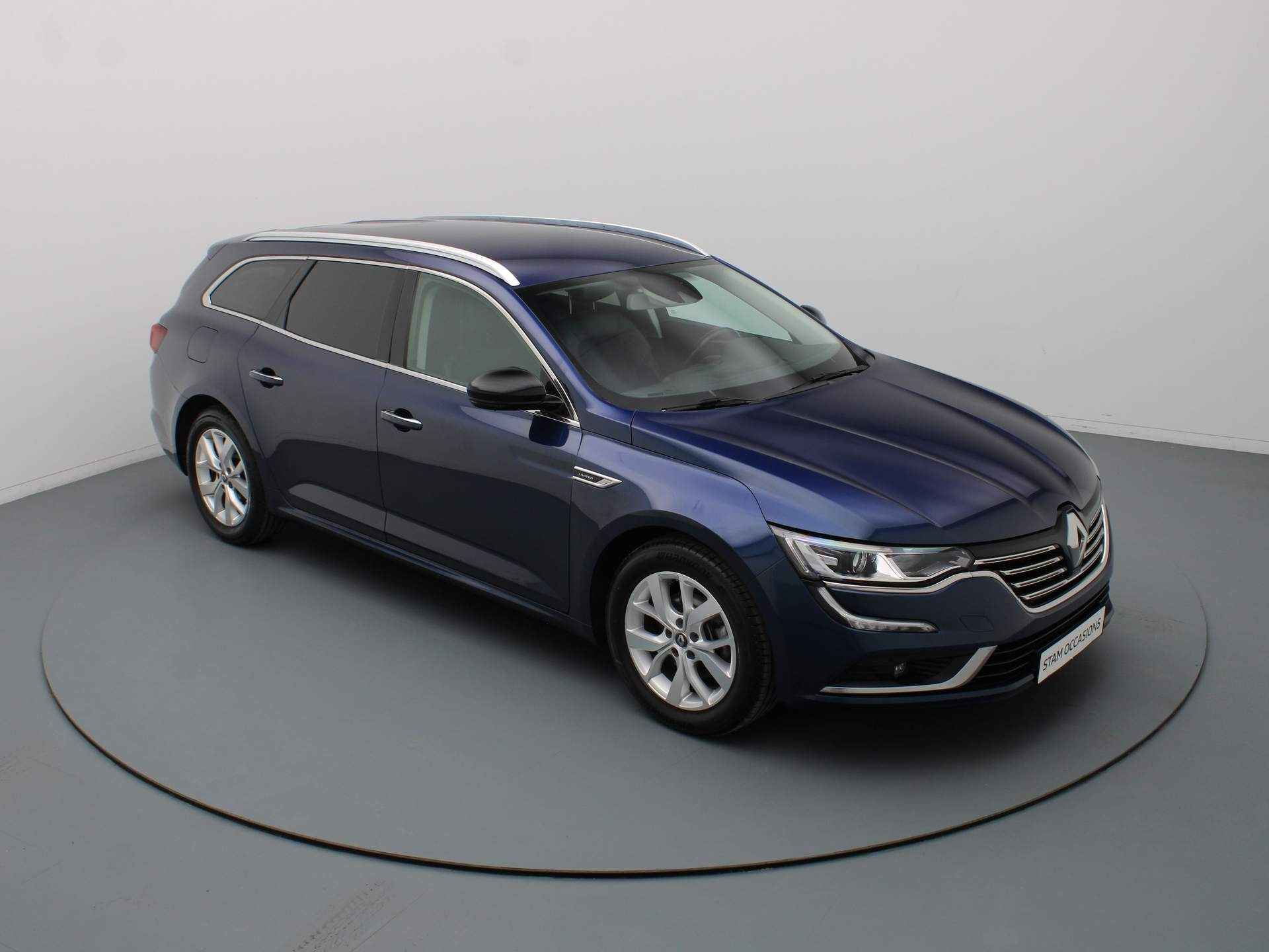 Renault Talisman Estate TCe 160pk Limited EDC/AUTOMAAT Climate | Cruise | Navi | Parksens. v+a - 11/38