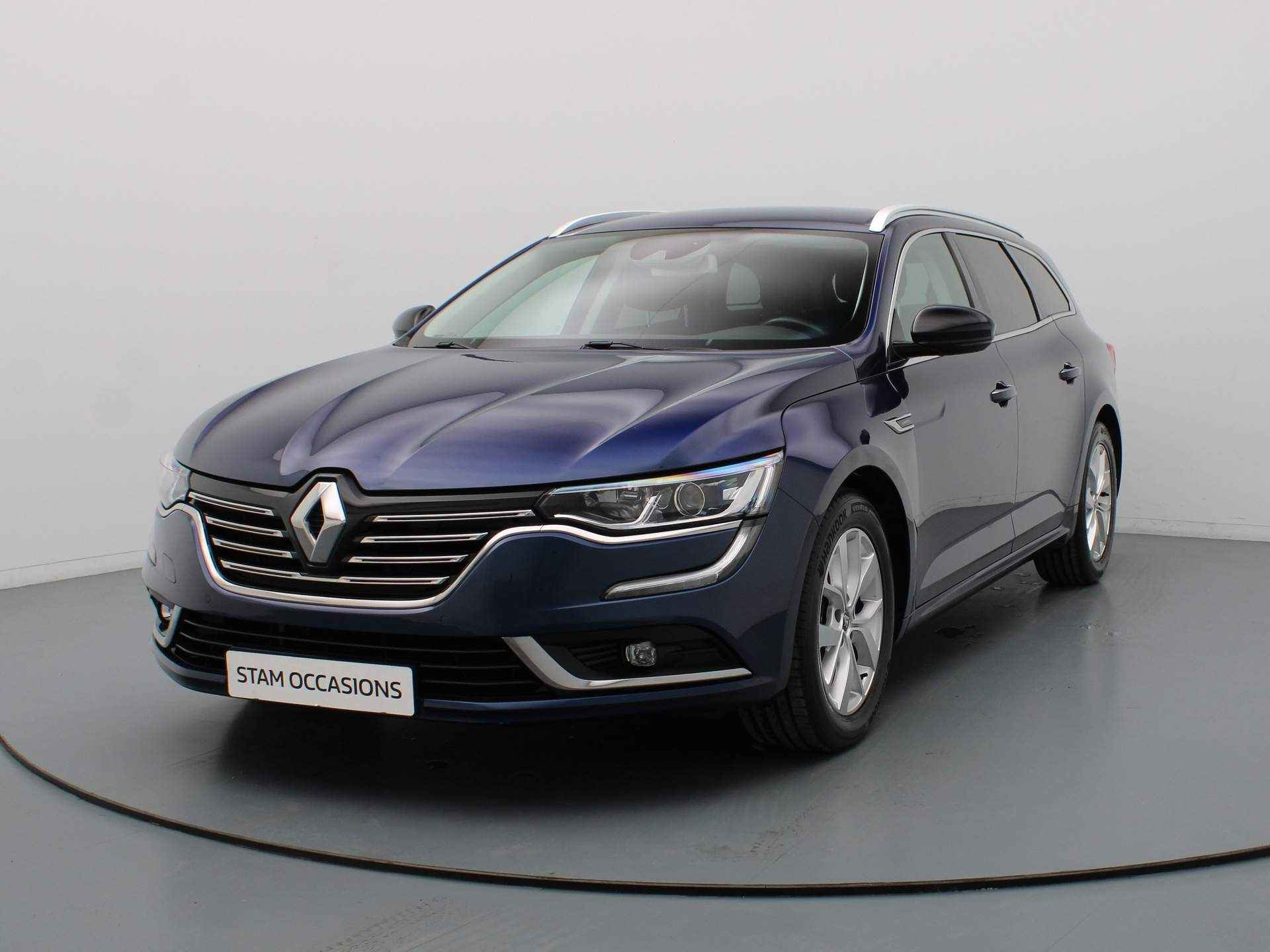 Renault Talisman Estate TCe 160pk Limited EDC/AUTOMAAT Climate | Cruise | Navi | Parksens. v+a - 18/38