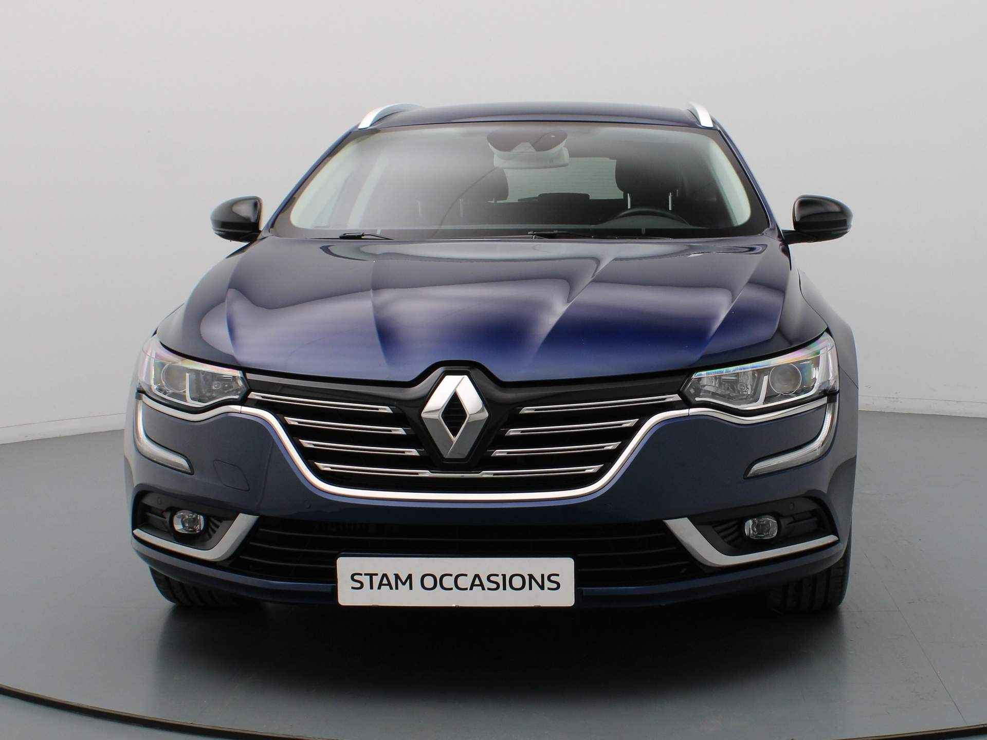 Renault Talisman Estate TCe 160pk Limited EDC/AUTOMAAT Climate | Cruise | Navi | Parksens. v+a - 25/38