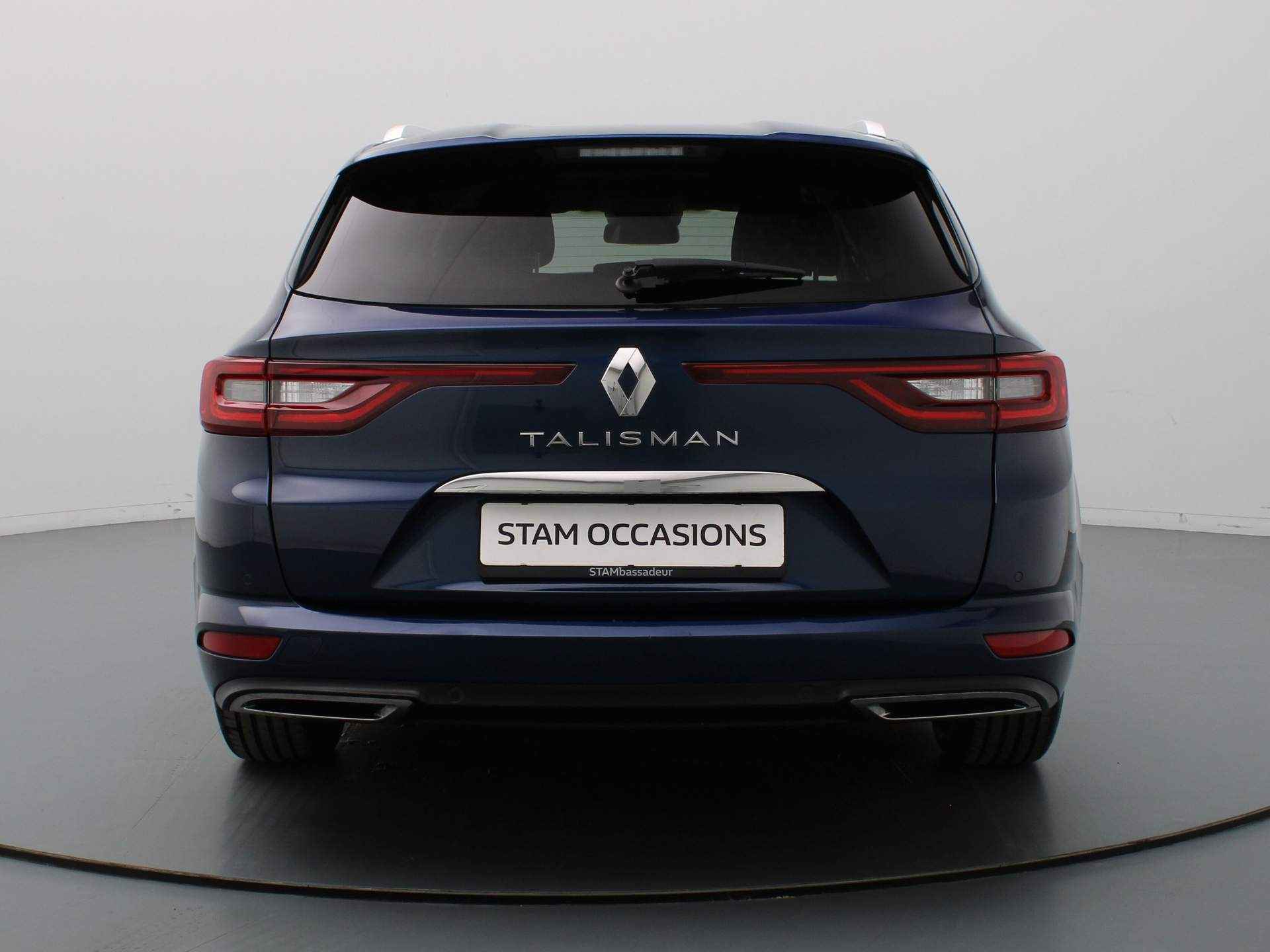 Renault Talisman Estate TCe 160pk Limited EDC/AUTOMAAT Climate | Cruise | Navi | Parksens. v+a - 26/38