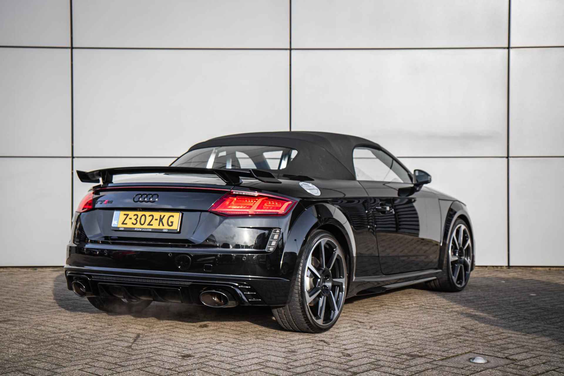 Audi TT RS Roadster 400pk quattro | B&O | Nekverwarming | Sportuitlaat - 2/45