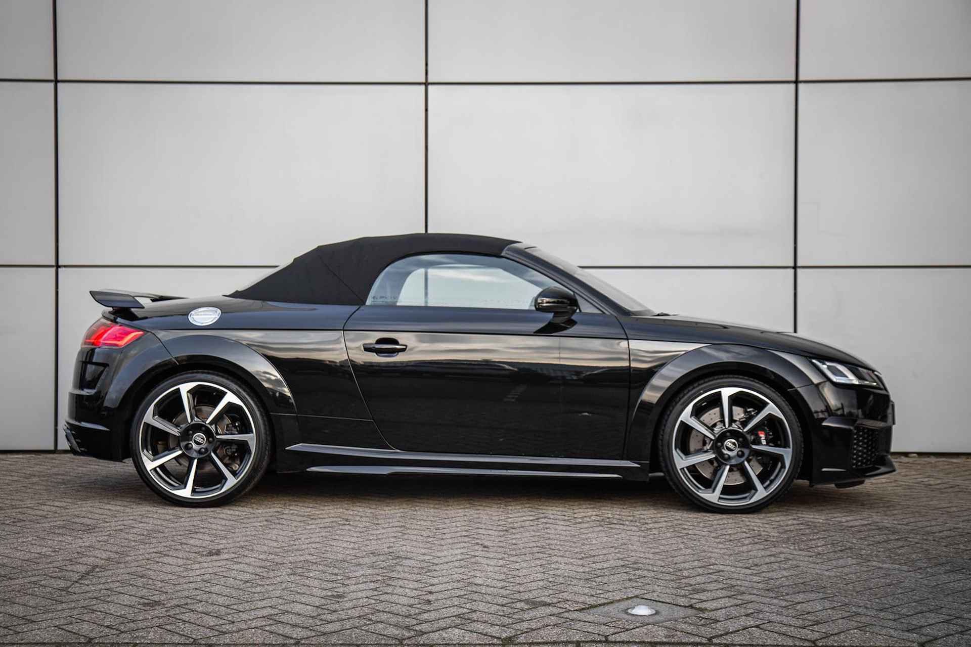 Audi TT RS Roadster 400pk quattro | B&O | Nekverwarming | Sportuitlaat - 3/45