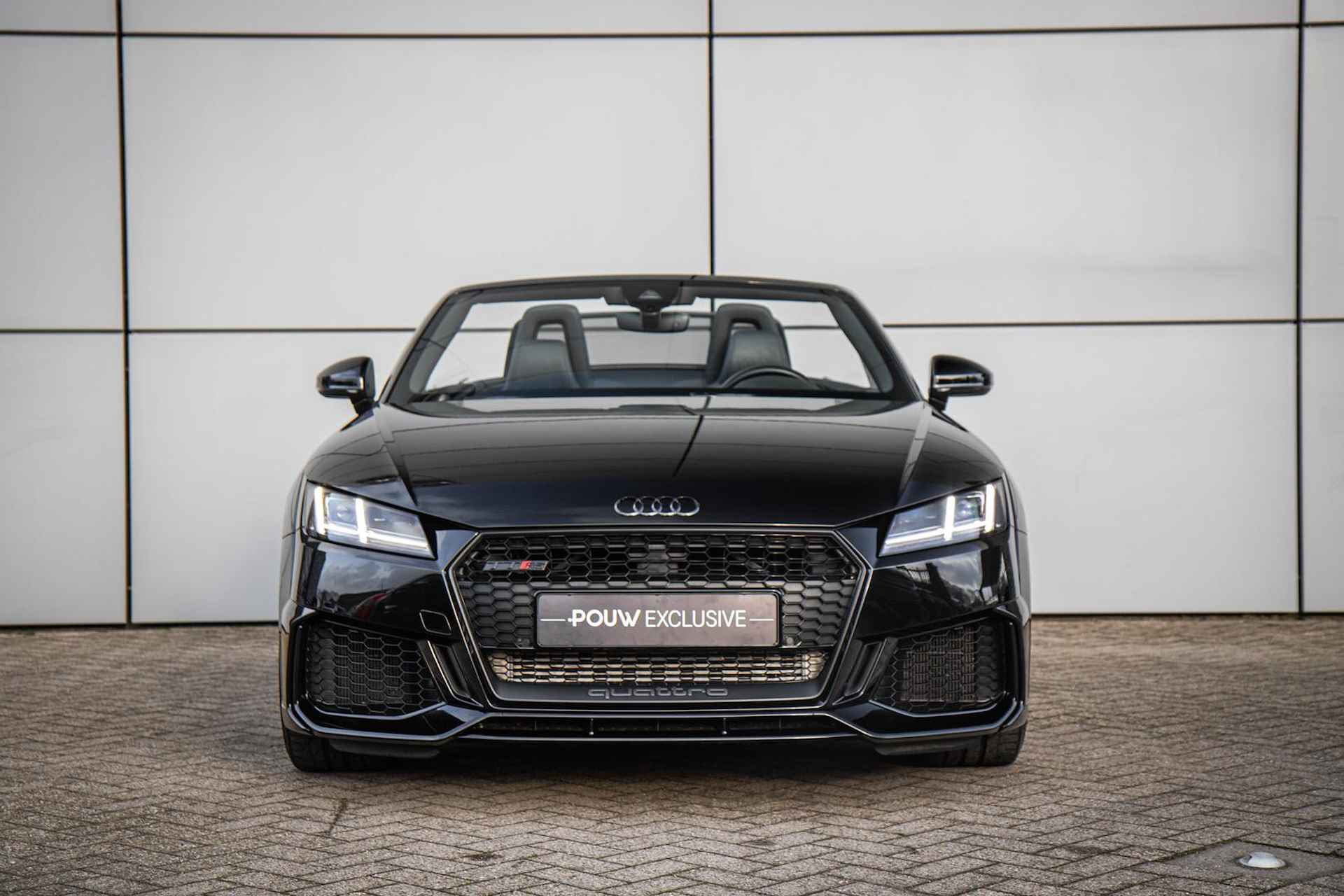 Audi TT RS Roadster 400pk quattro | B&O | Nekverwarming | Sportuitlaat - 7/45