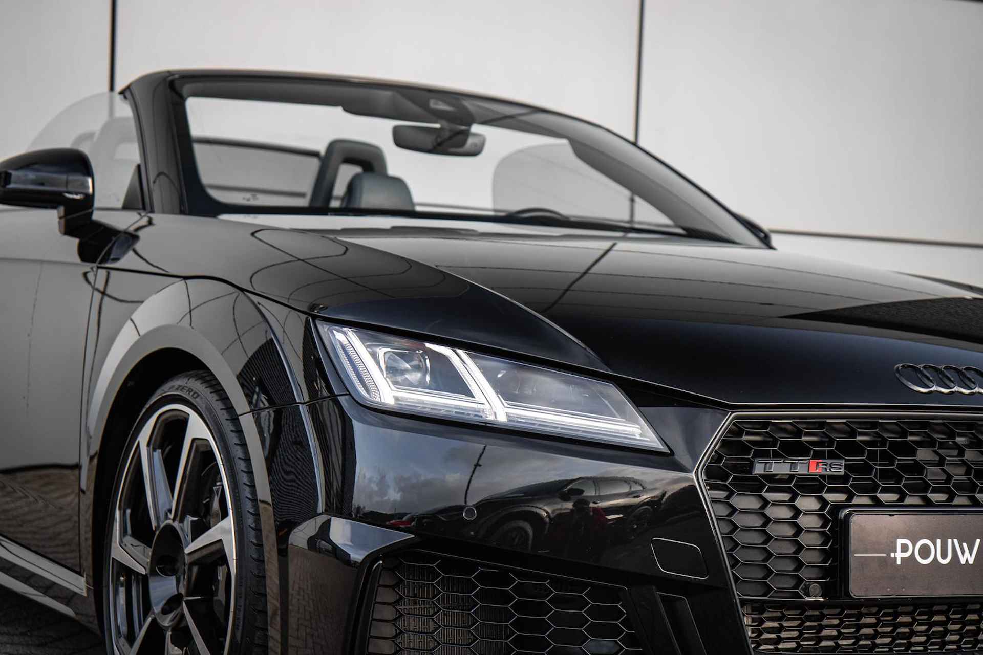 Audi TT RS Roadster 400pk quattro | B&O | Nekverwarming | Sportuitlaat - 9/45