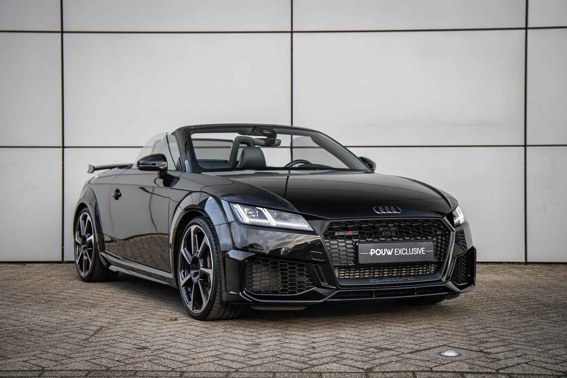 Audi TT RS Roadster 400pk quattro | B&O | Nekverwarming | Sportuitlaat - 10/45