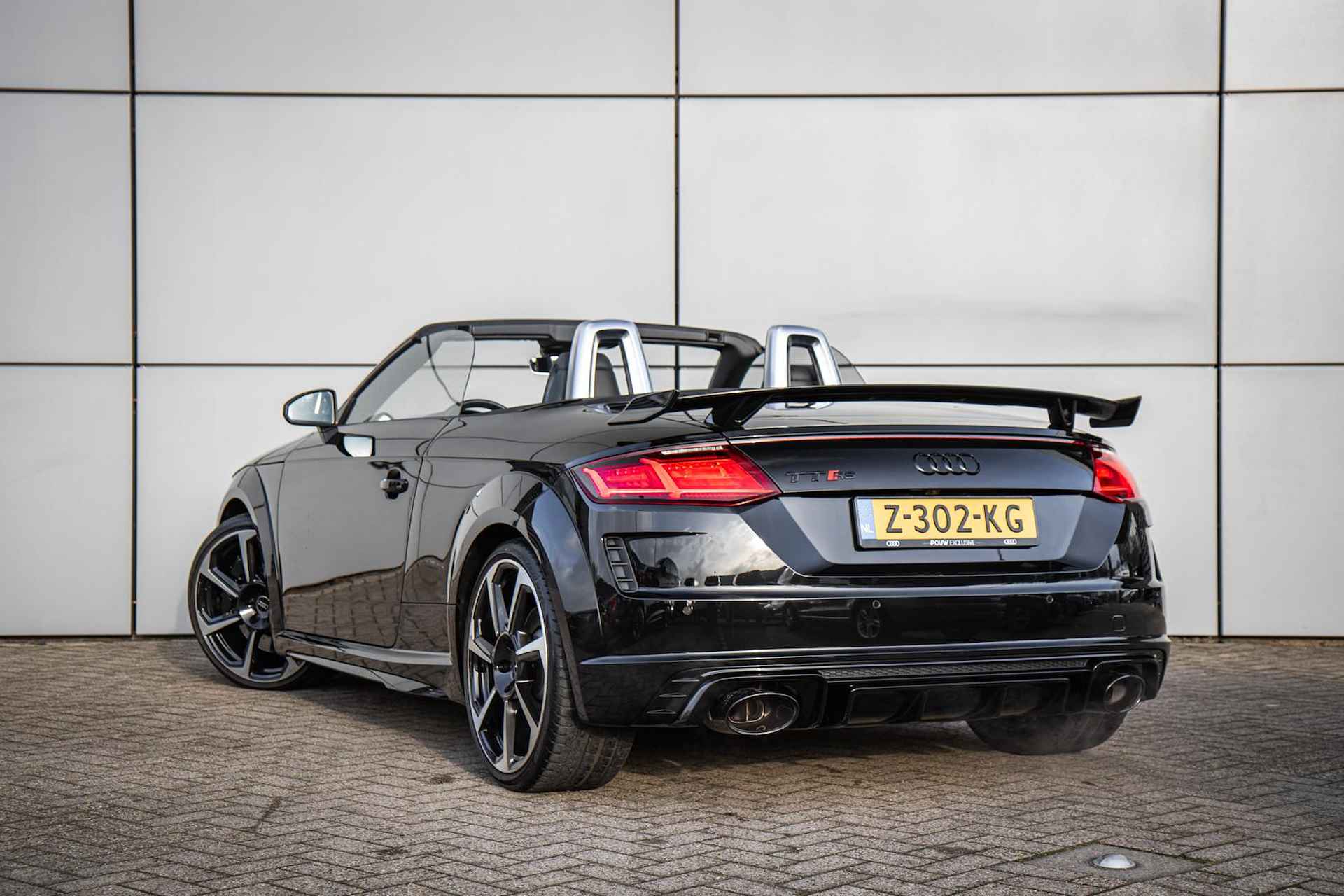 Audi TT RS Roadster 400pk quattro | B&O | Nekverwarming | Sportuitlaat - 13/45