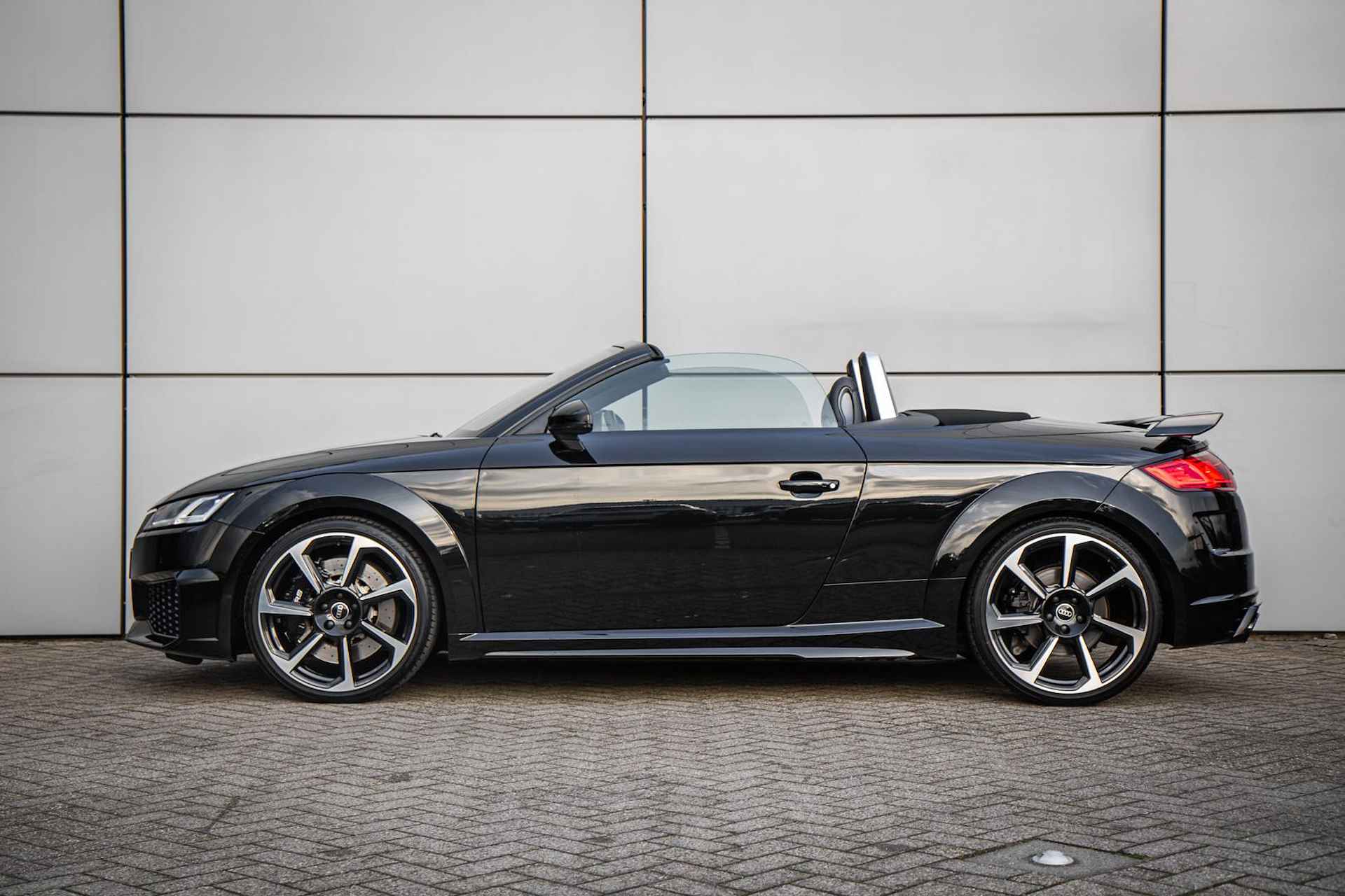 Audi TT RS Roadster 400pk quattro | B&O | Nekverwarming | Sportuitlaat - 14/45