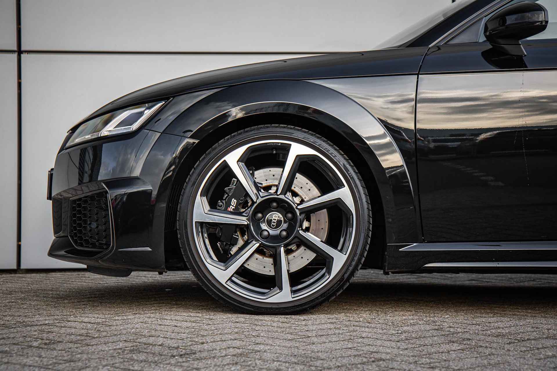 Audi TT RS Roadster 400pk quattro | B&O | Nekverwarming | Sportuitlaat - 15/45