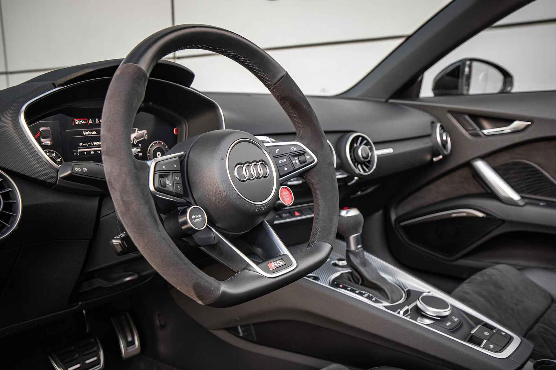 Audi TT RS Roadster 400pk quattro | B&O | Nekverwarming | Sportuitlaat - 20/45