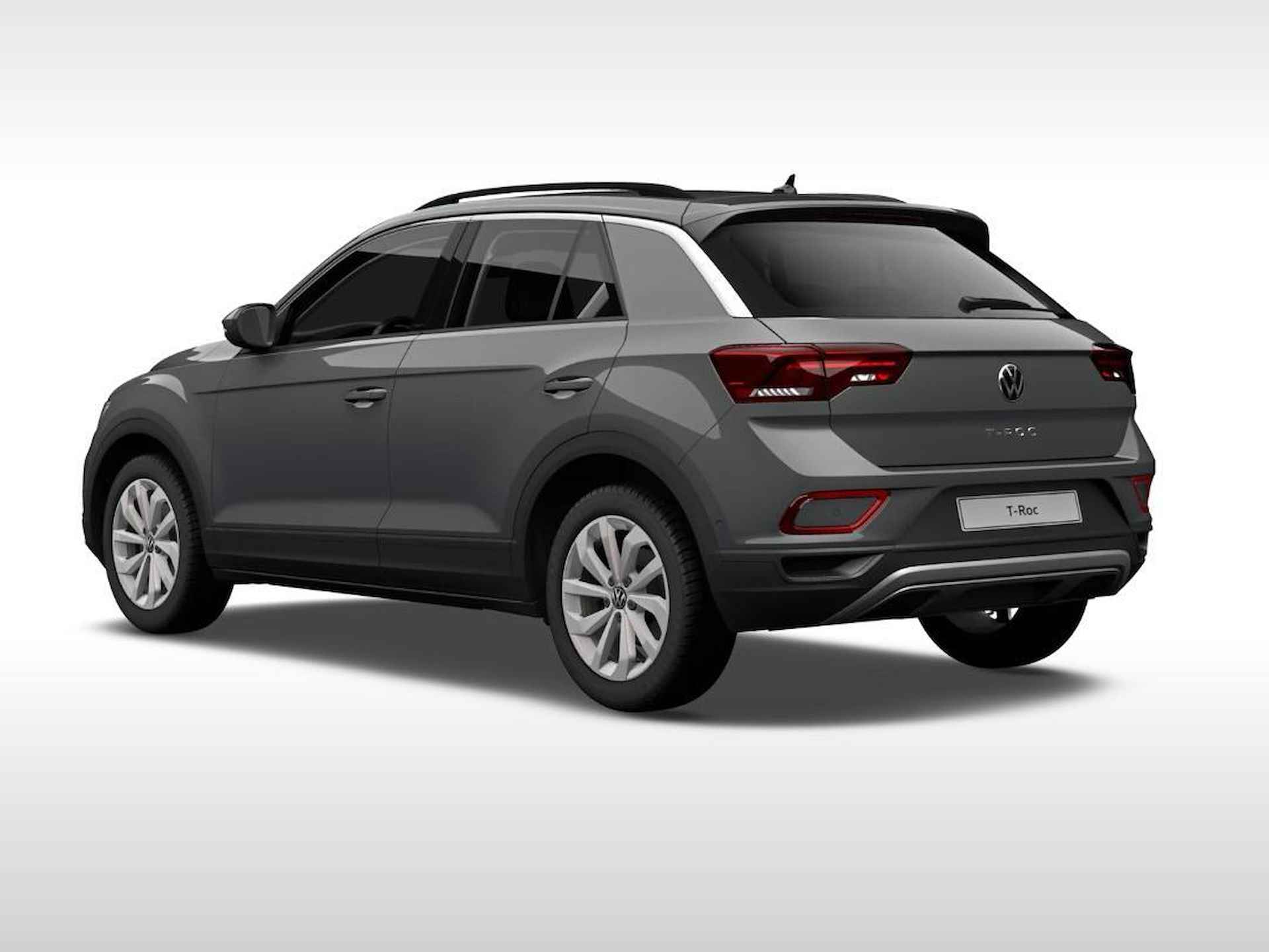 Volkswagen T-Roc 1.5 TSI Oranje Edition, 150 pk 7 versn. DSG · Airconditioning automatisch, 2-zone (climatronic) · Multimedia pakket · Oranje Edition · - 4/7