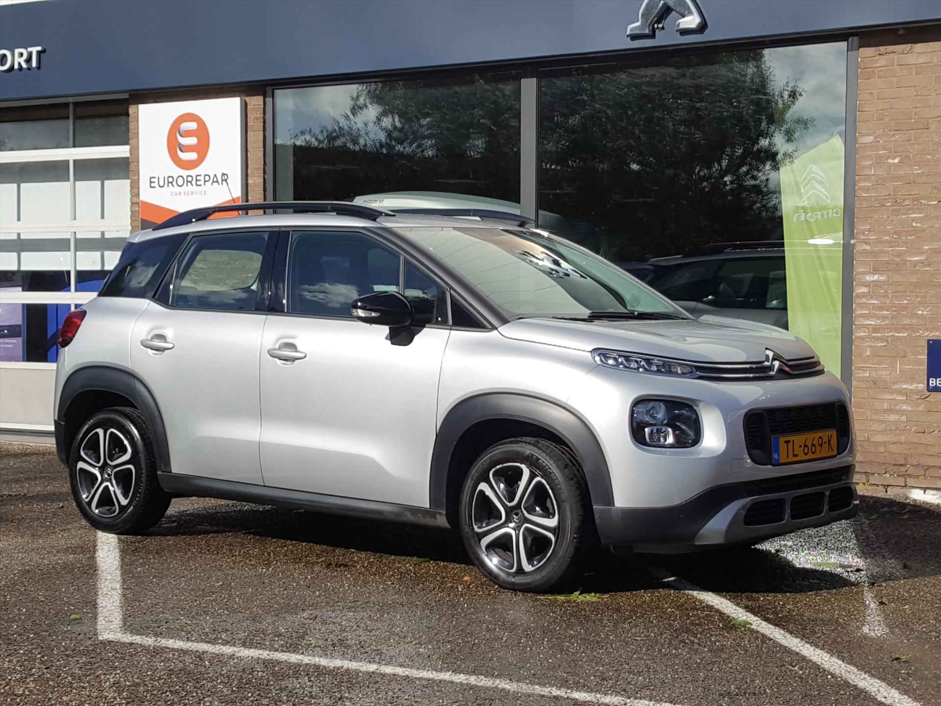 Citroën C3 Aircross BOVAG 40-Puntencheck