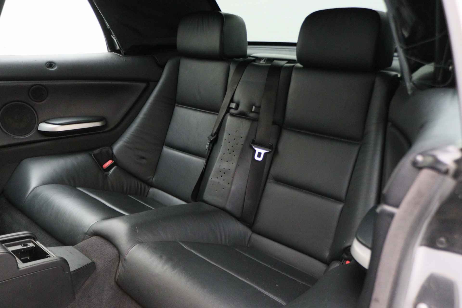 BMW 3 Serie Cabrio 318Ci Executive Leer, Climate, Elektrische Stoelen, Stoelverwarming, Bluetooth, PDC, 16'' - 13/39