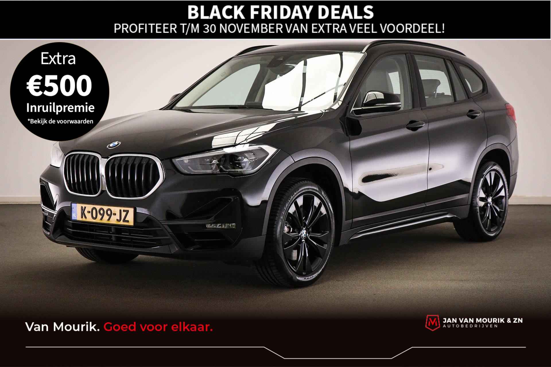 BMW X1 BOVAG 40-Puntencheck