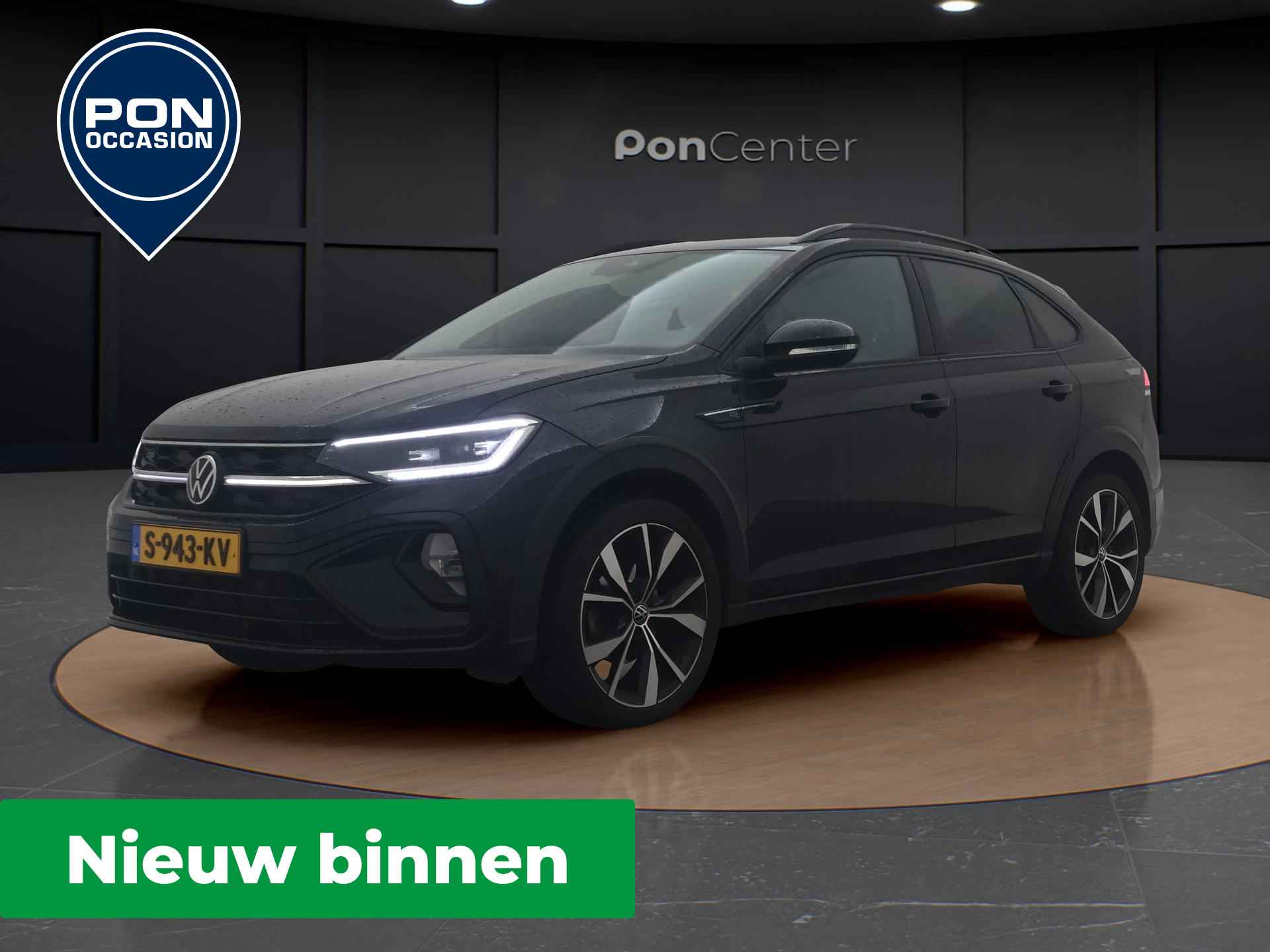 Volkswagen Taigo 1.0 TSI R-Line Business | NIEUW BINNEN | Navigatie | Camera | IQ-Light | Stoelverwarming | ACC |