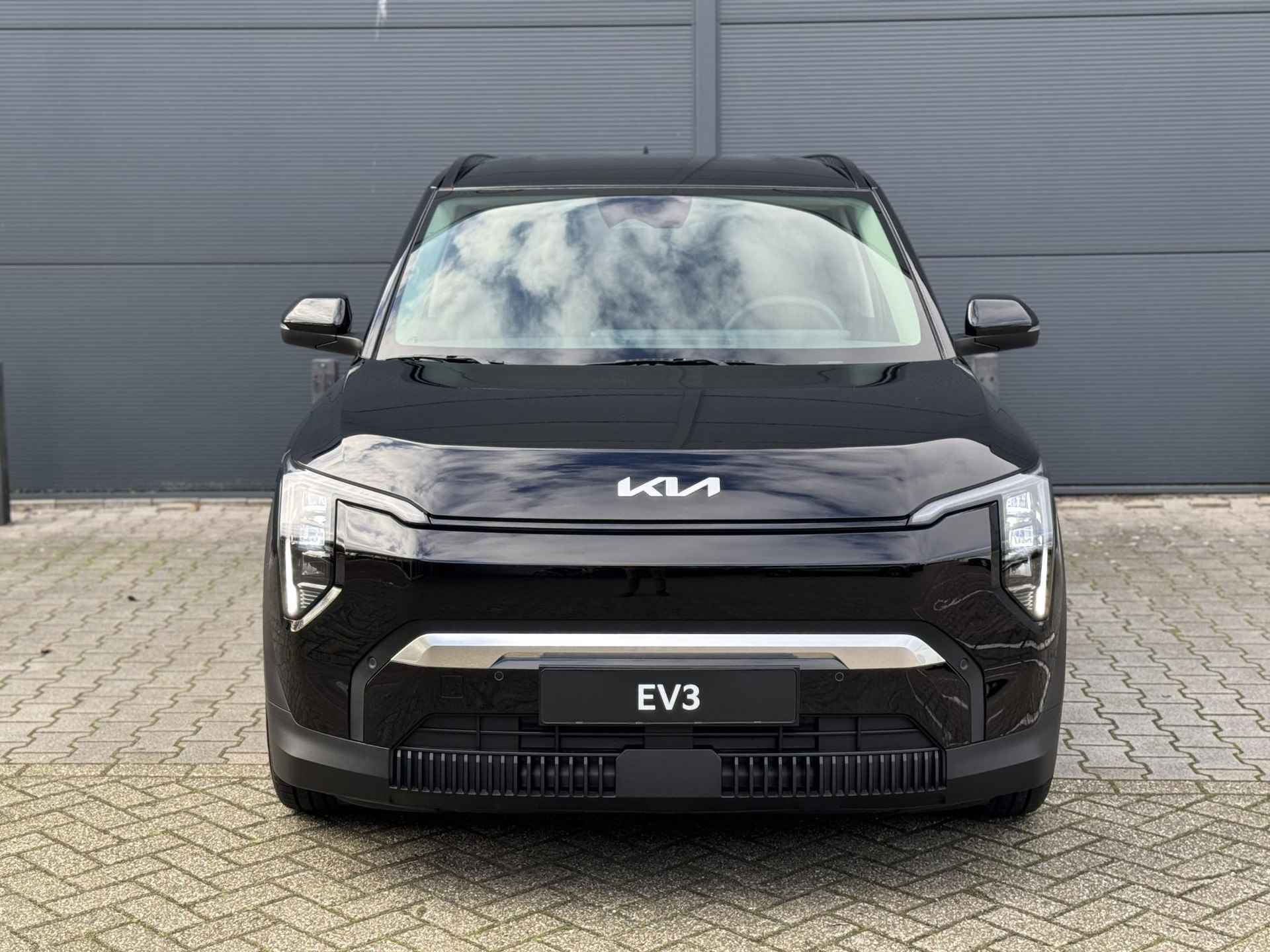 Kia EV3 Plus 58.3 kWh Nu in de showroom | Stoelverwarming | Camera | Adaptive Cruise | Keyless - 3/40