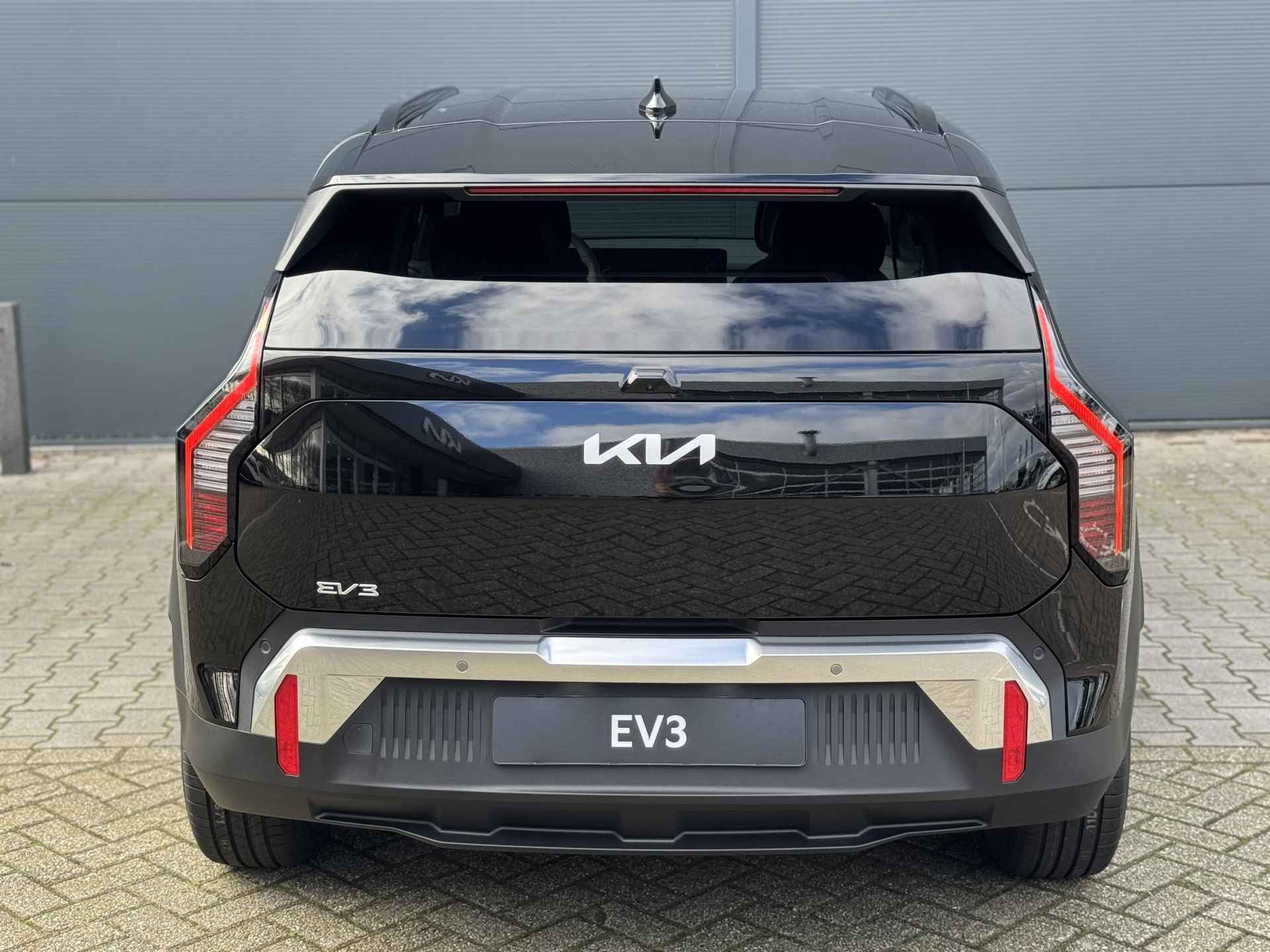 Kia EV3 Plus 58.3 kWh Nu in de showroom | Stoelverwarming | Camera | Adaptive Cruise | Keyless - 8/40