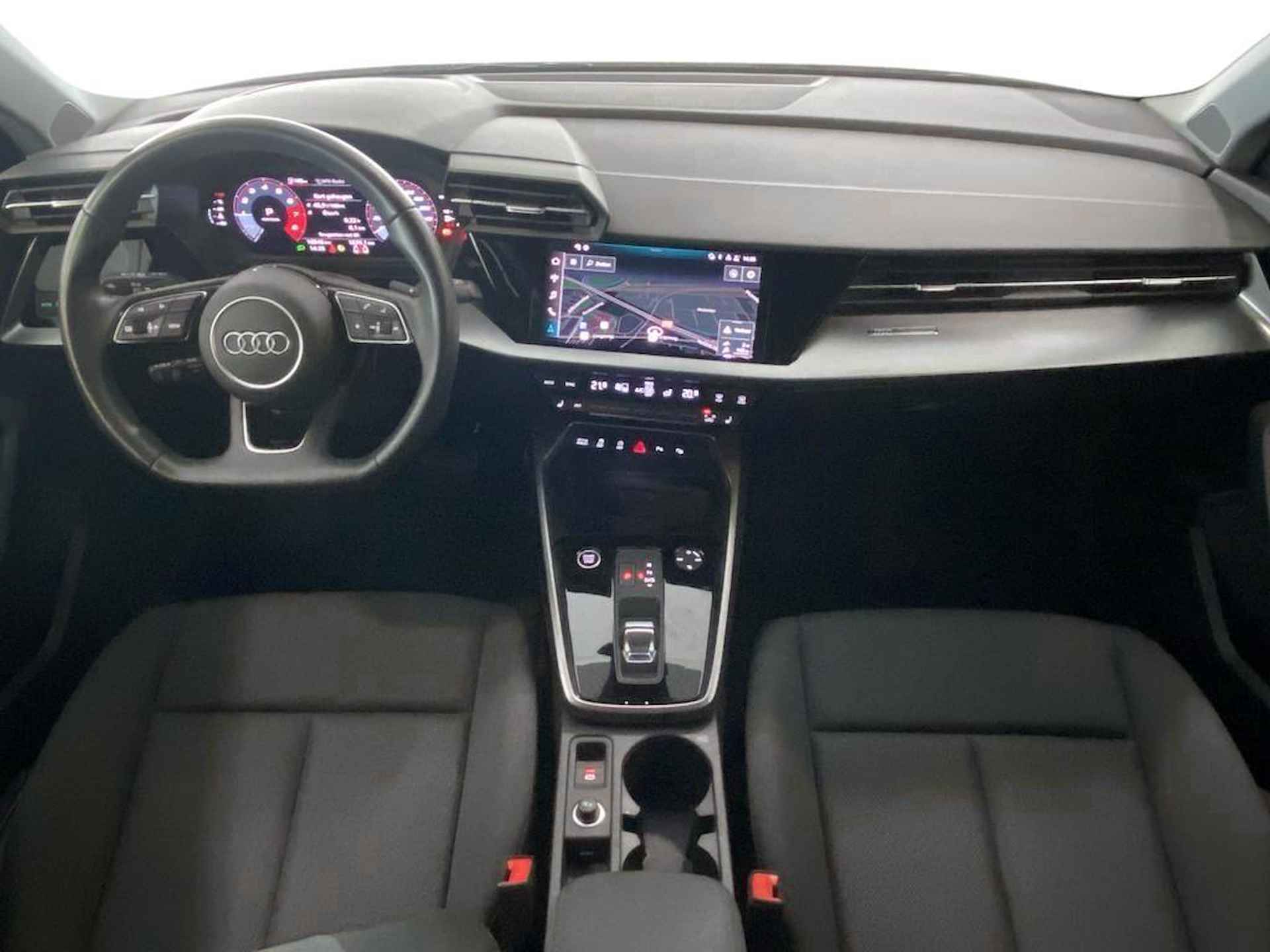 Audi A3 Sportback 35 TFSI Advanced edition S-tronic / Achteruitrijcamera / Airconditioning 2 zones / Digitale radio - 15/34