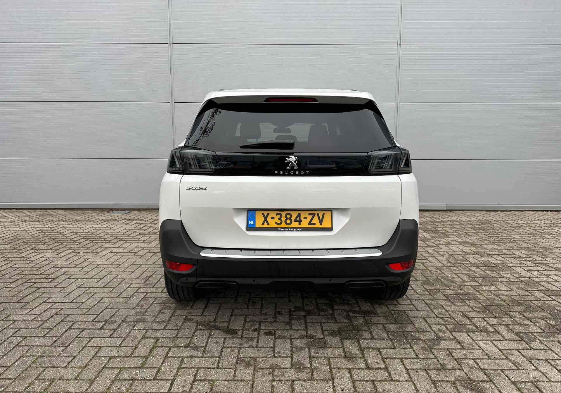 Peugeot 5008 1.2 Hybrid Allure Pack Business | Navigatie | Stoelverwarming | 18" Lichtmetalen velgen - 5/33