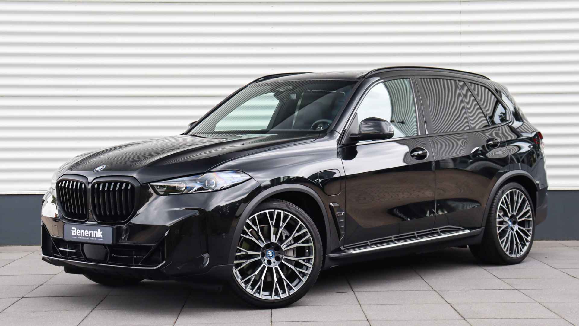 BMW X5 BOVAG 40-Puntencheck