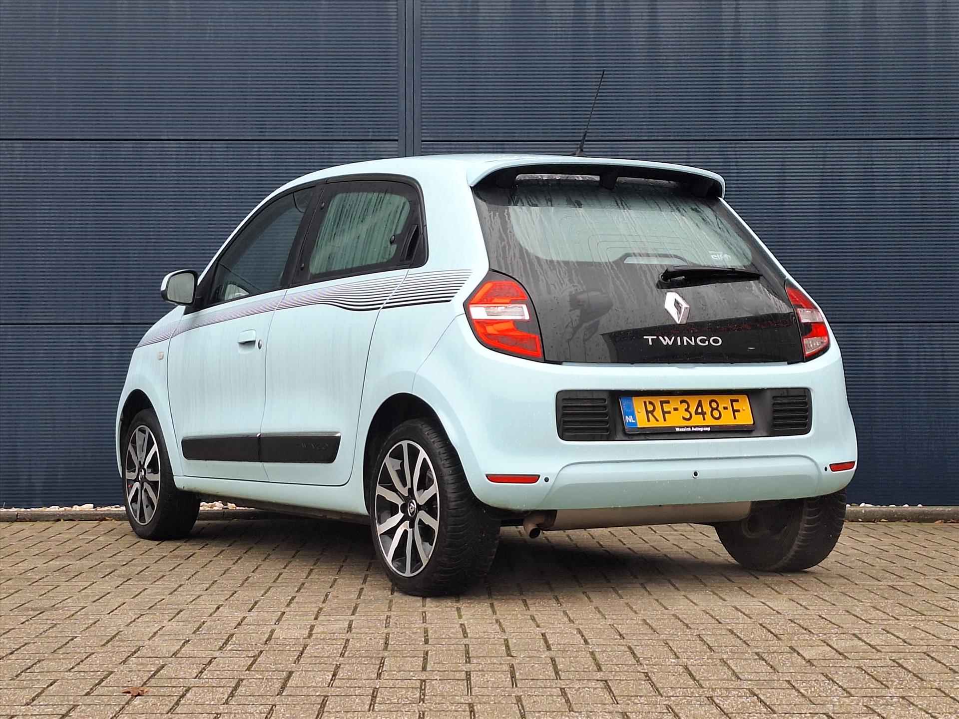 RENAULT Twingo 1.0 SCe 70pk Intens | Camera | Navigatie | Climate Control | - 3/29