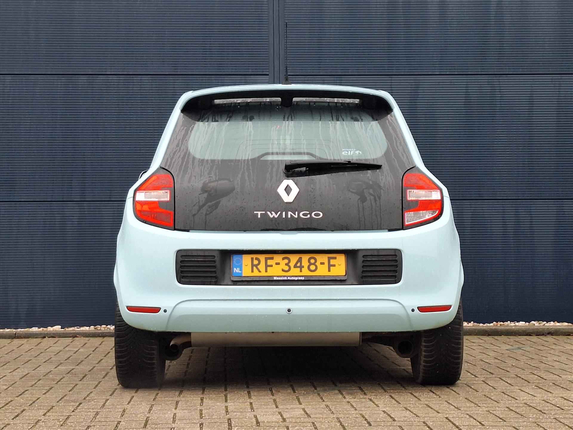 RENAULT Twingo 1.0 SCe 70pk Intens | Camera | Navigatie | Climate Control | - 4/29