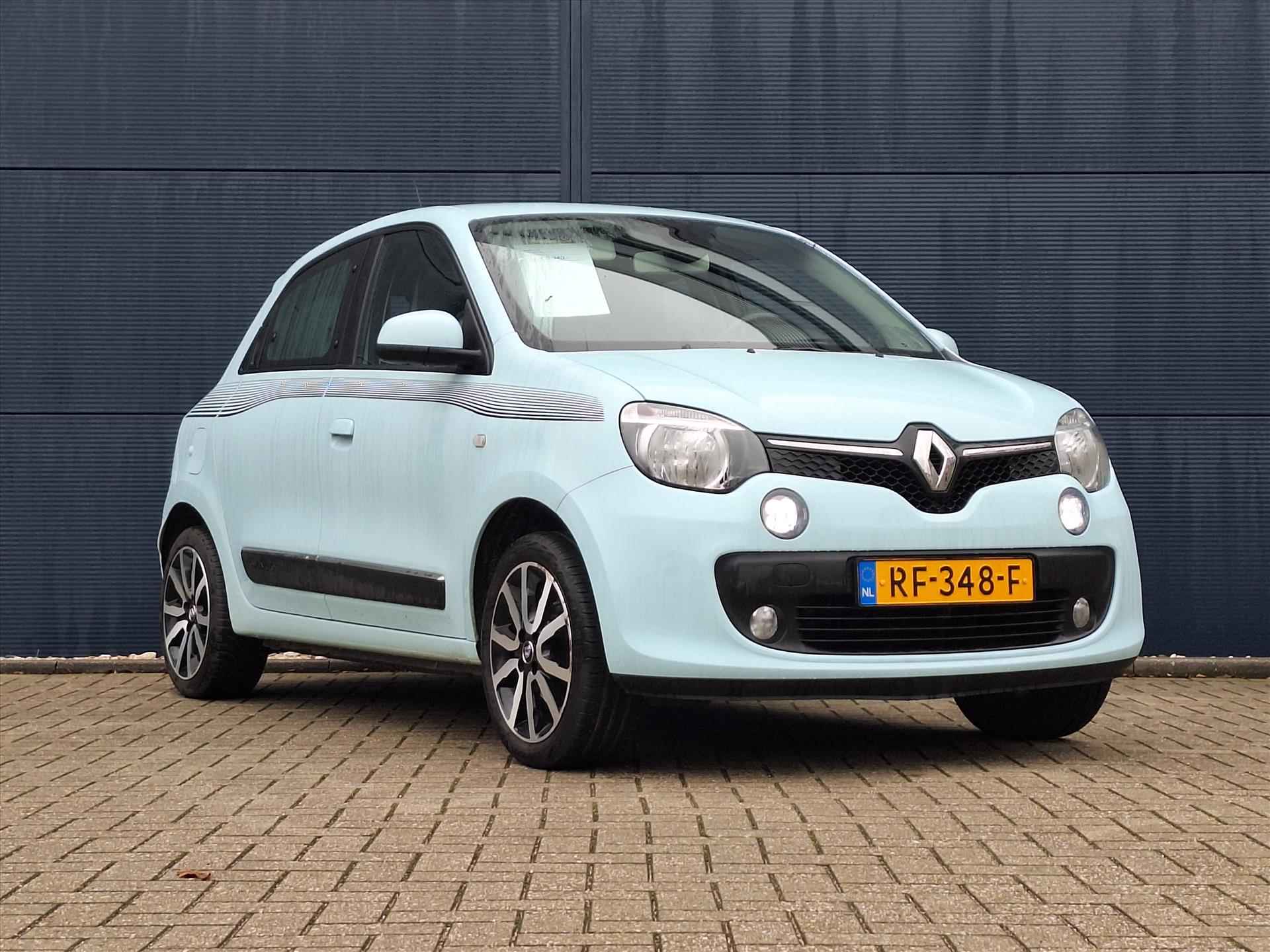 RENAULT Twingo 1.0 SCe 70pk Intens | Camera | Navigatie | Climate Control | - 19/29