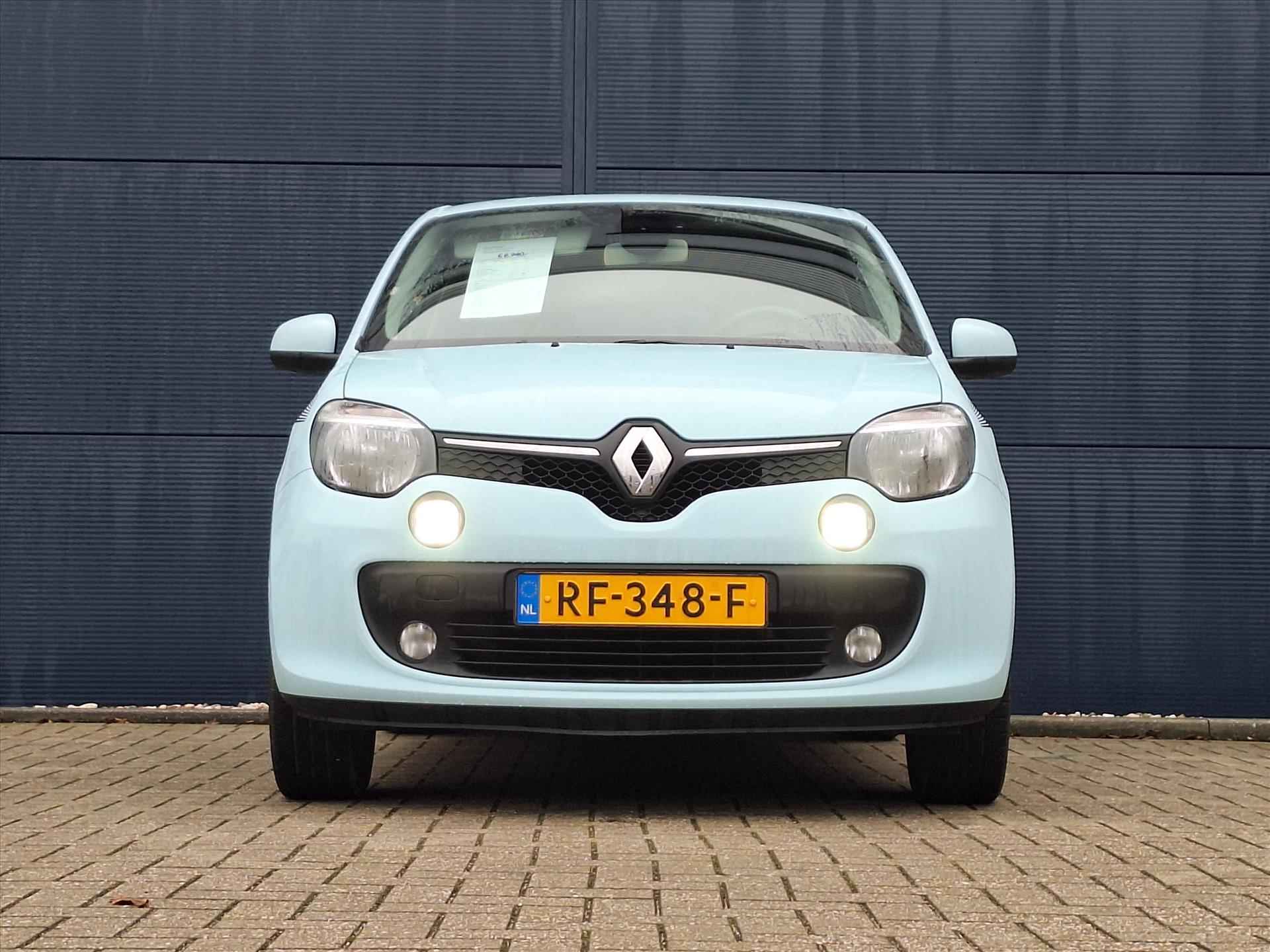 RENAULT Twingo 1.0 SCe 70pk Intens | Camera | Navigatie | Climate Control | - 20/29