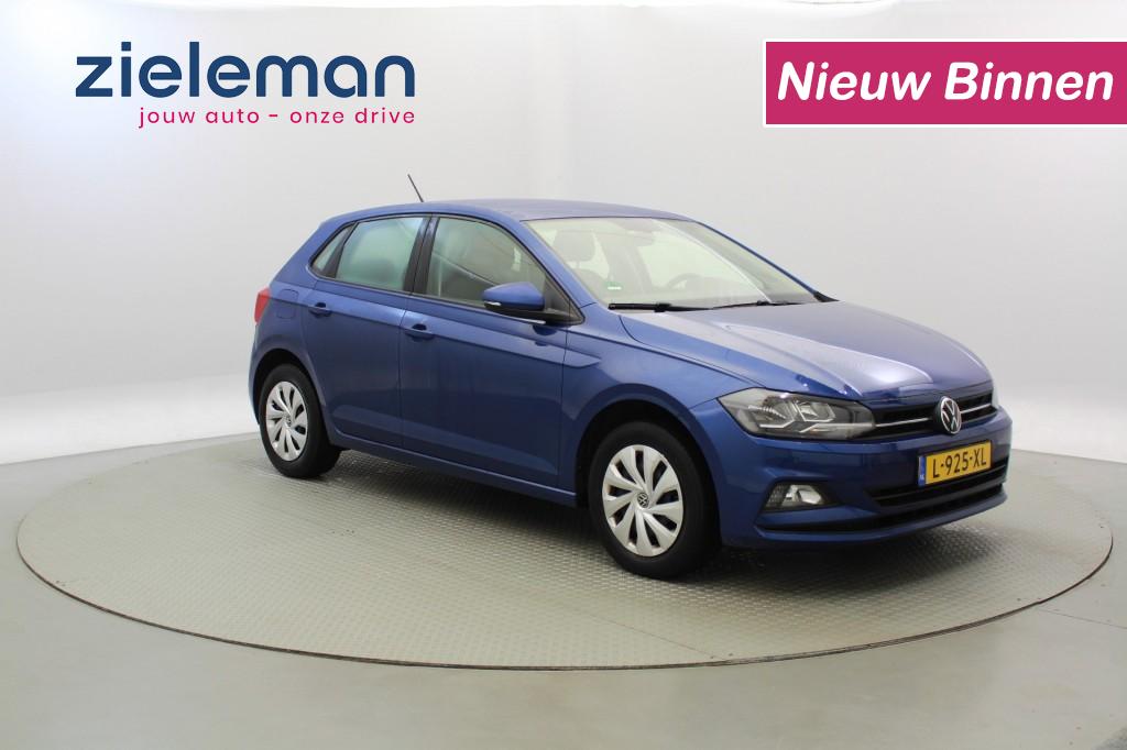 VOLKSWAGEN Polo 1.0 TSI Comfortline - Navi, Carplay, Cruise