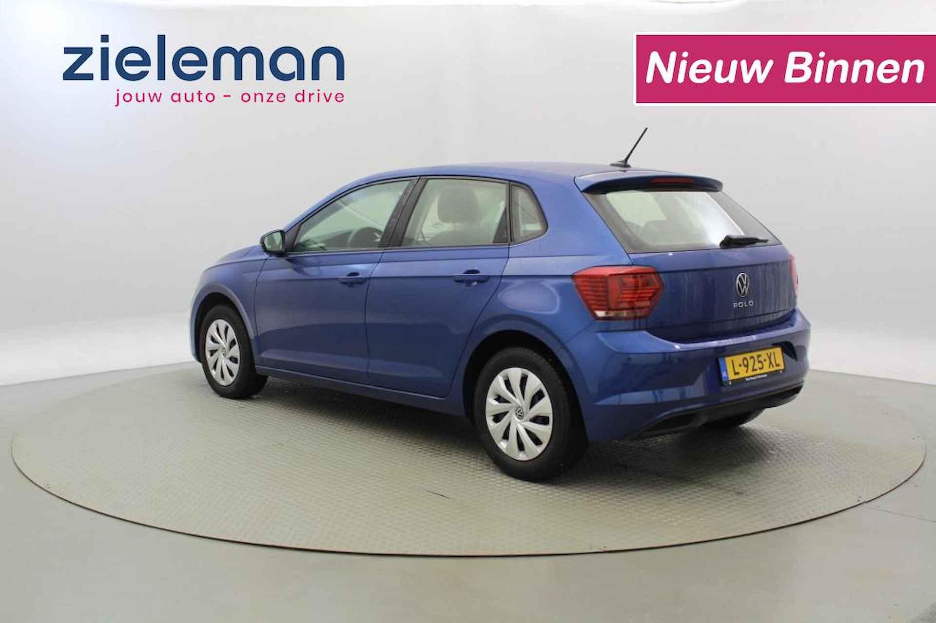 VOLKSWAGEN Polo 1.0 TSI Comfortline - Navi, Carplay, Cruise - 3/26