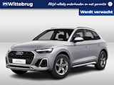 Audi Q5 50 TFSI e 299pk quattro S Line exterieur | Head Up | Camera | Matrix | Active Lane Assist | Stoelverwarming