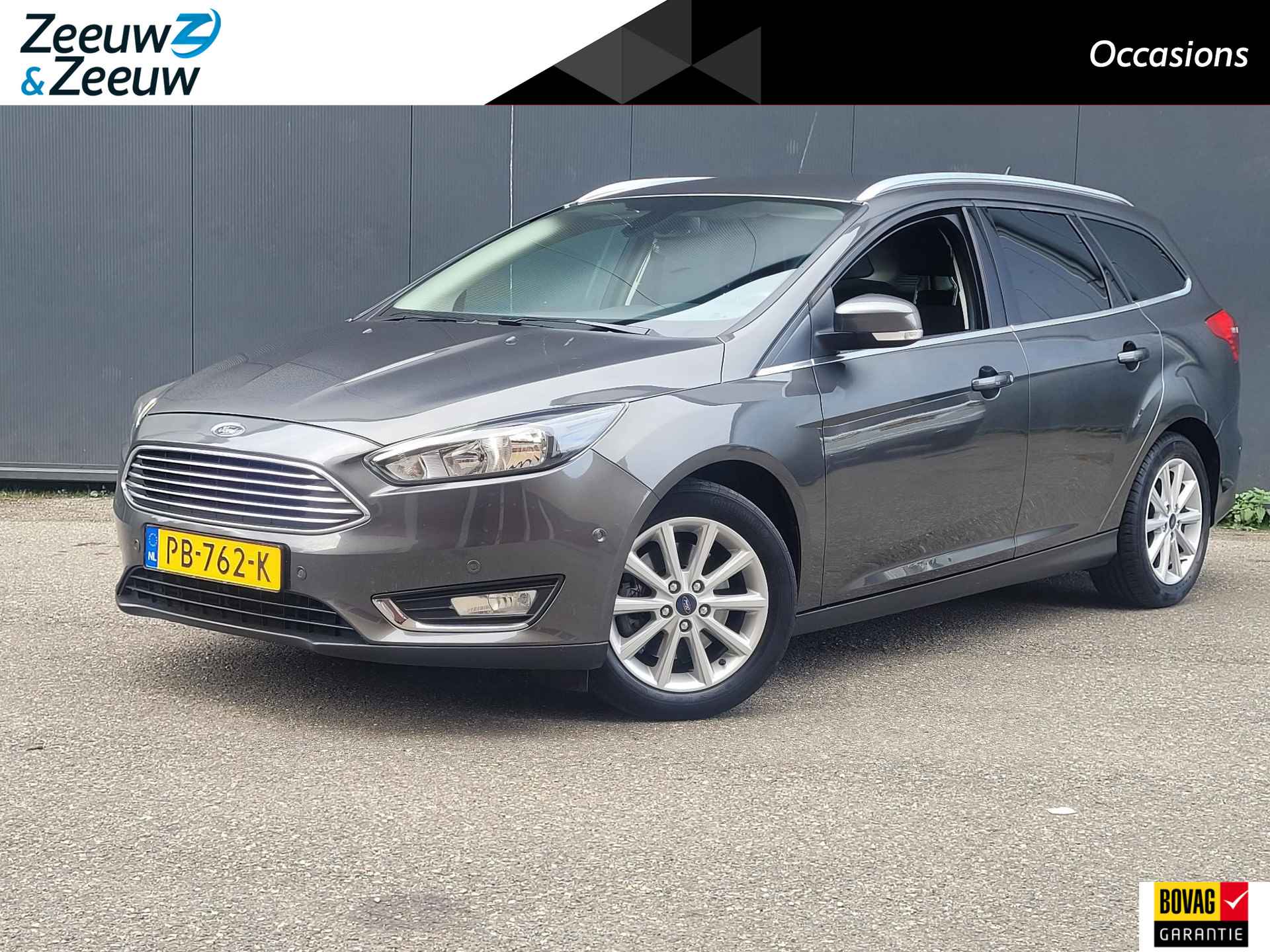 Ford Focus BOVAG 40-Puntencheck