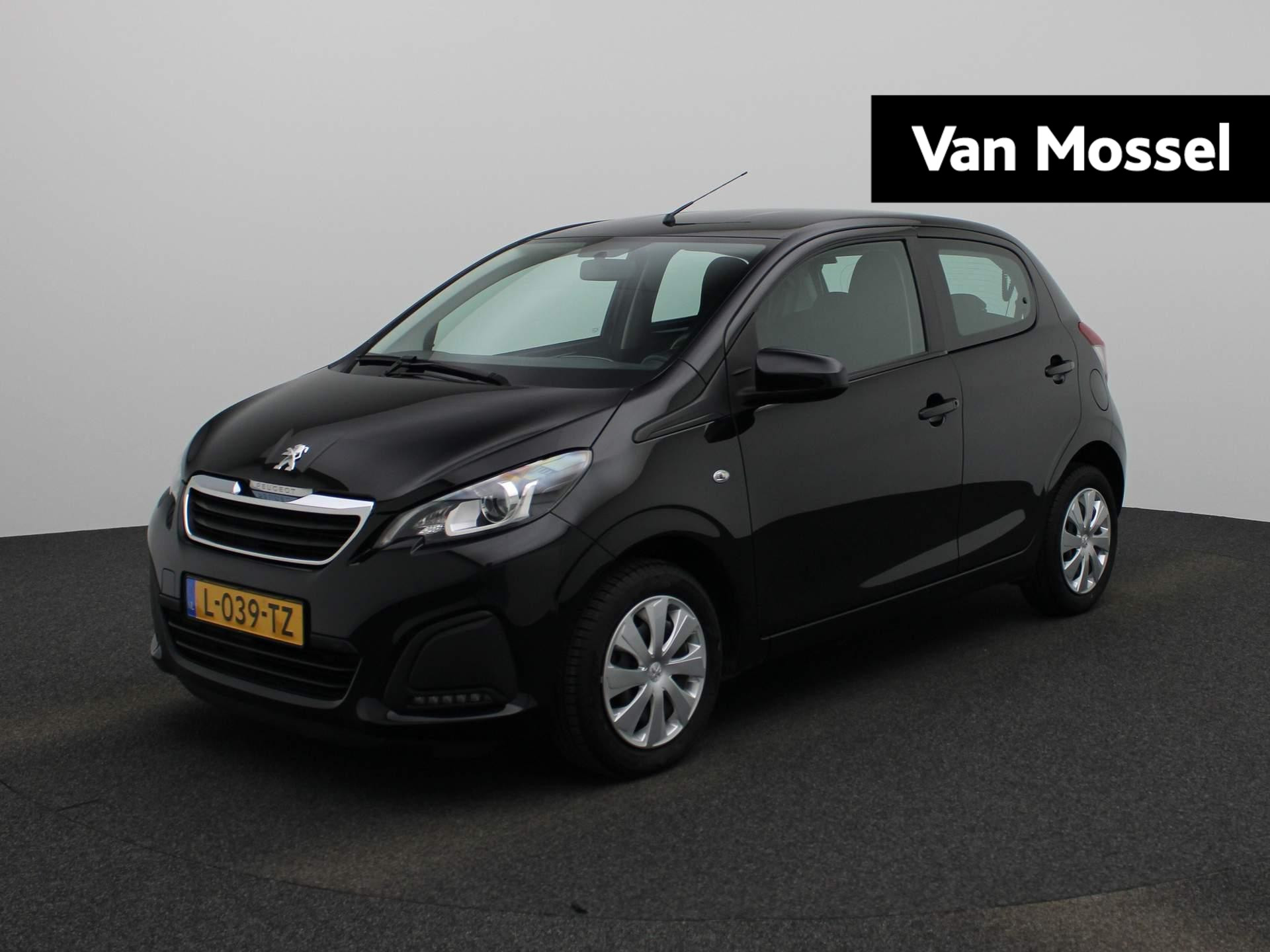 Peugeot 108 1.0 e-VTi Active | Airco | elektrische ramen | Zuinig!