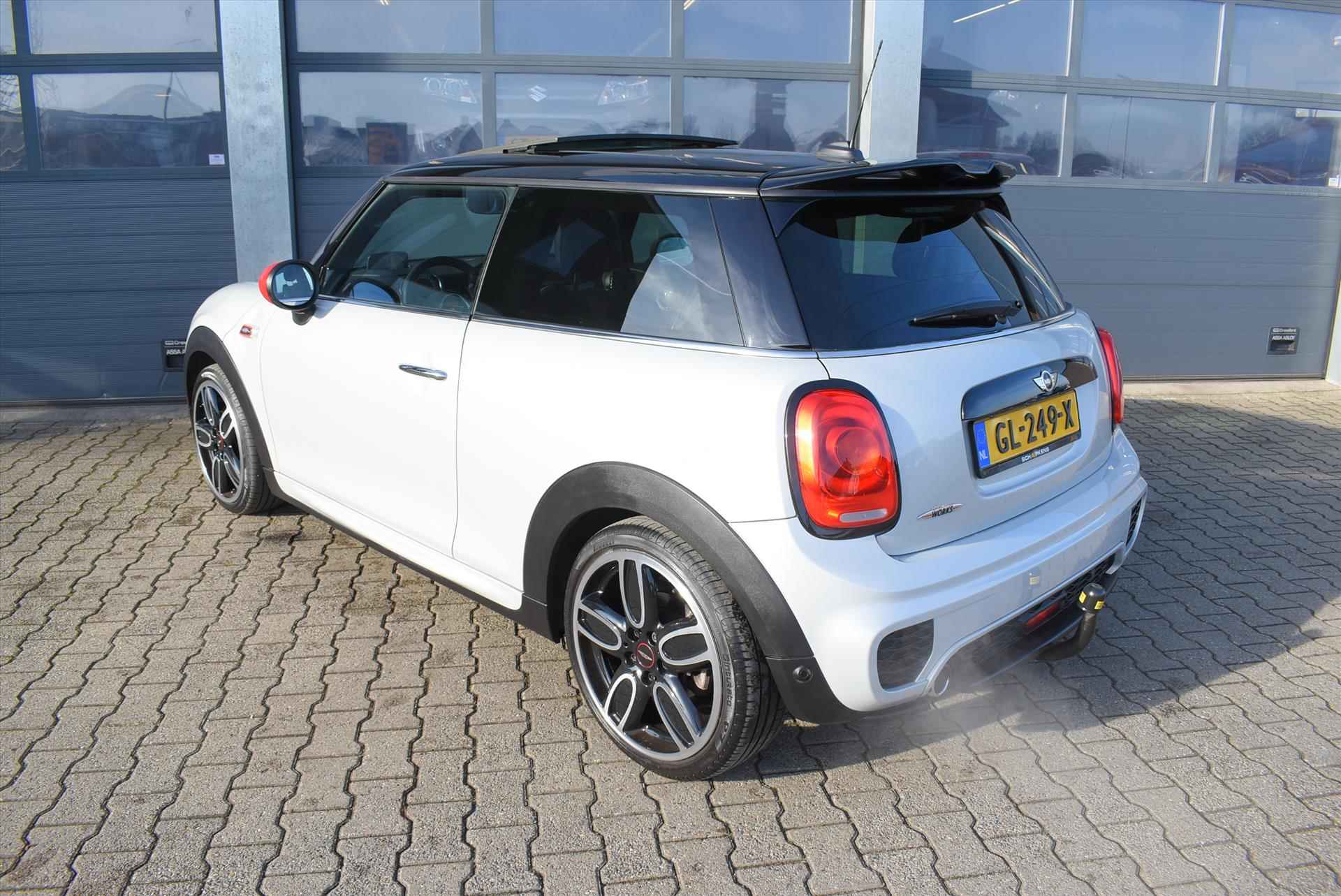 MINI Mini 1.5 136pk Cooper John Cooper Works - 3/36