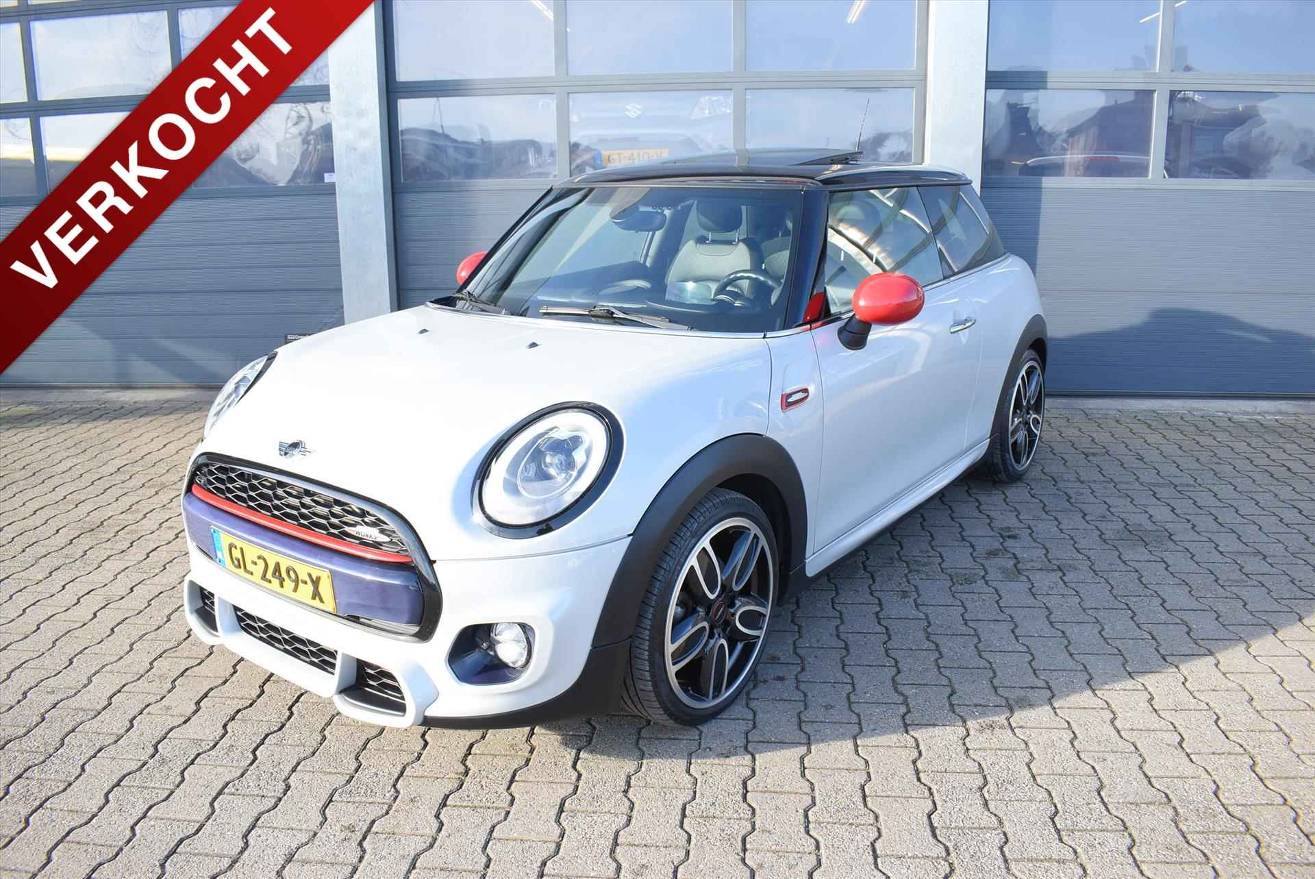 Mini Cooper BOVAG 40-Puntencheck