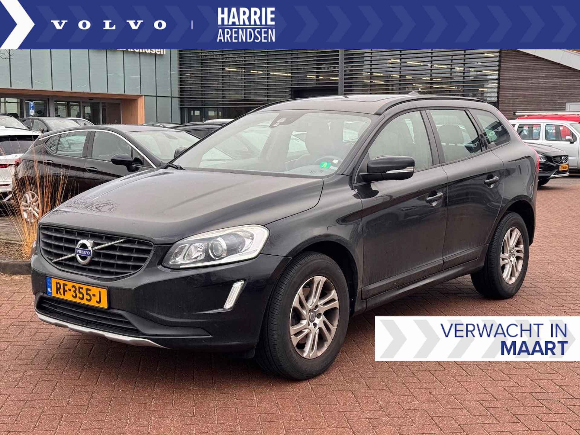 Volvo XC60 2.0 D4 FWD Polar+