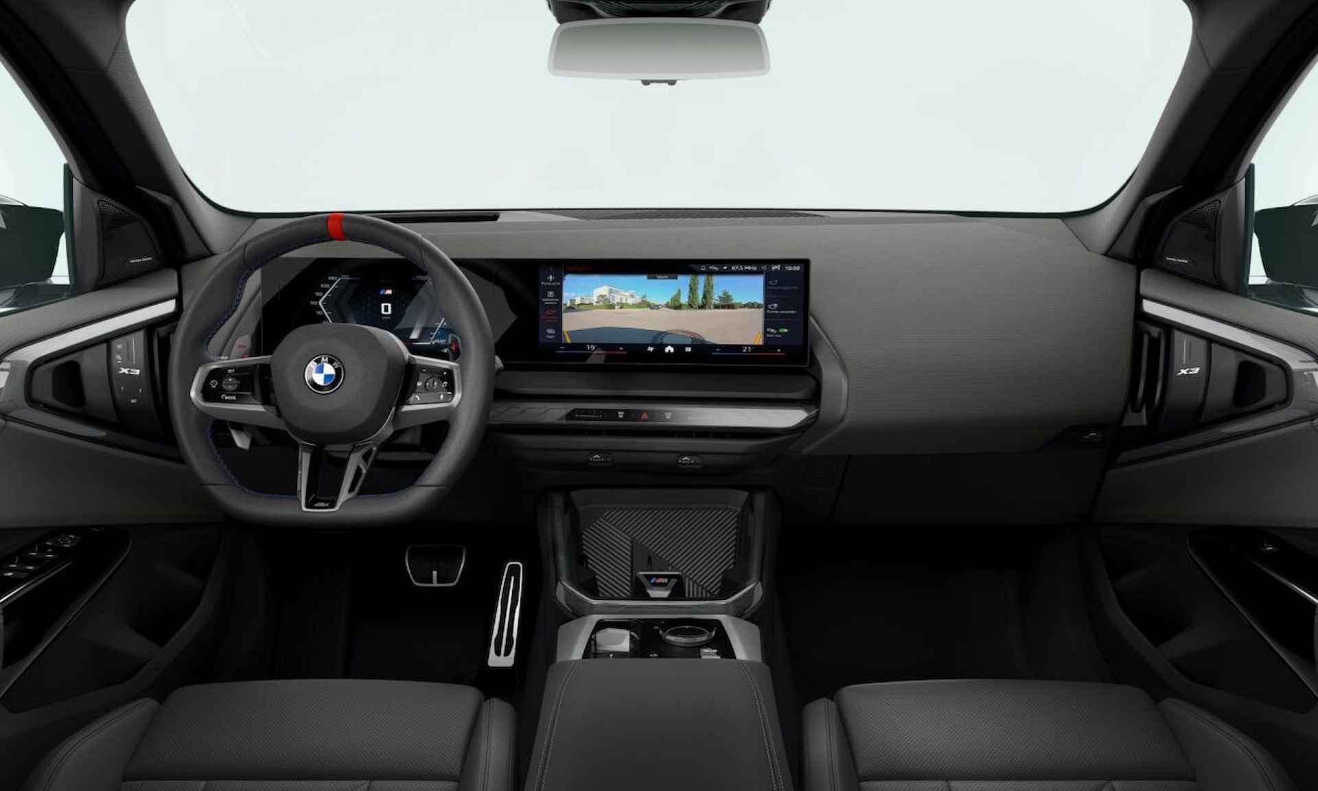 BMW X3 M50 - 3/4