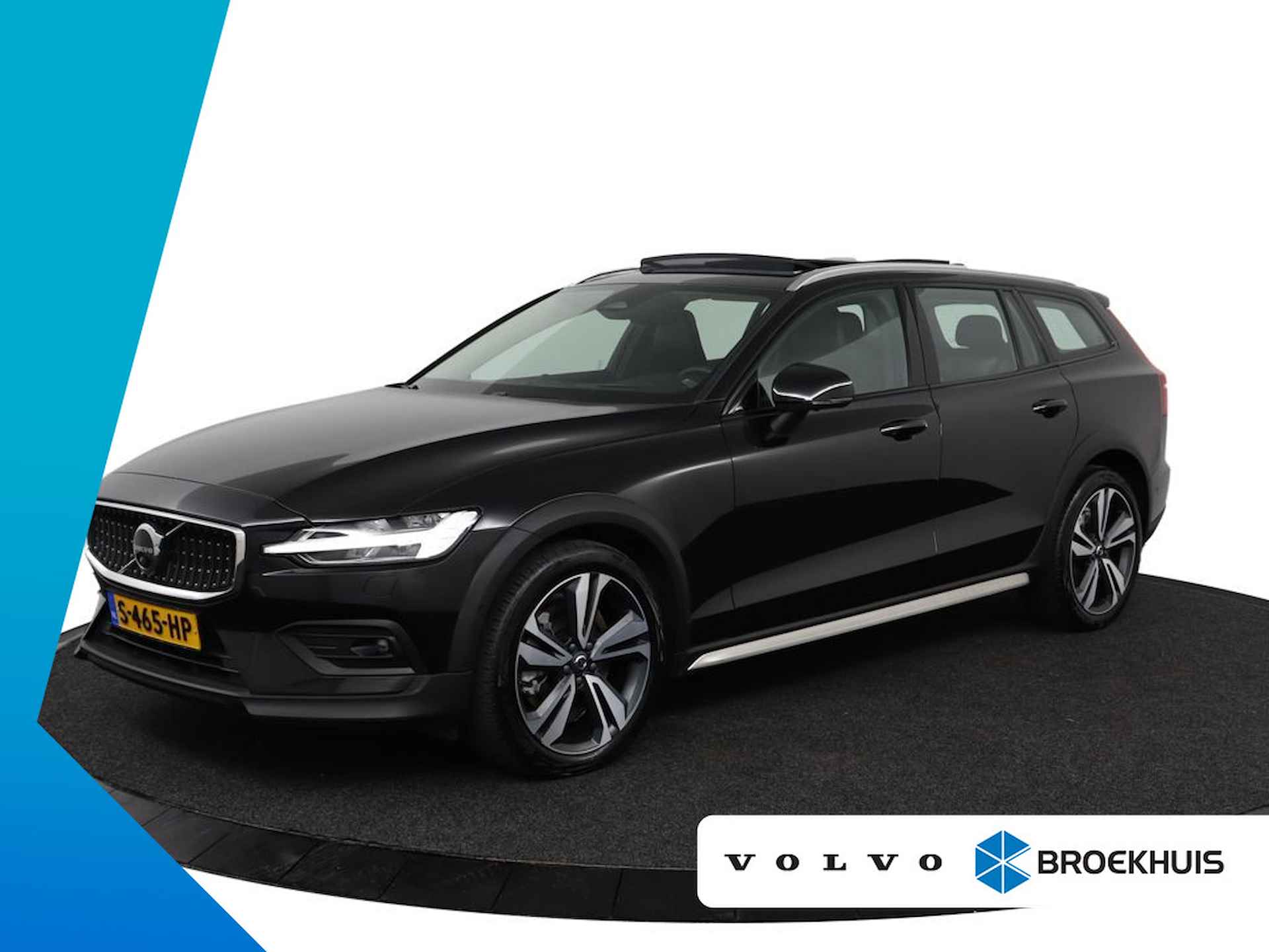 Volvo V60 BOVAG 40-Puntencheck