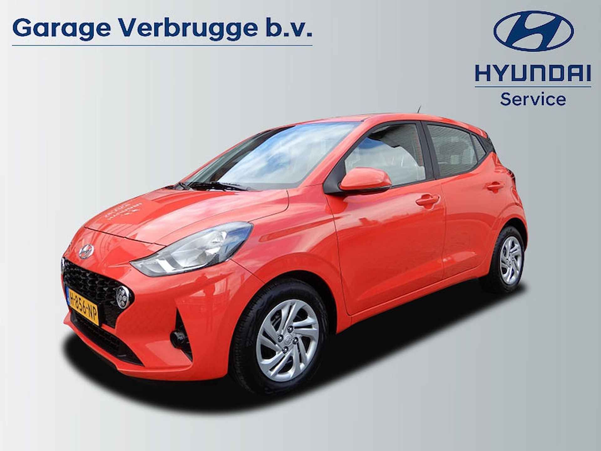 Hyundai I10