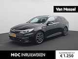 Kia Optima Sportswagon 1.6 T-GDI GT-Line | Leder Interieur| Navigatie | Camera | Schuifdak |