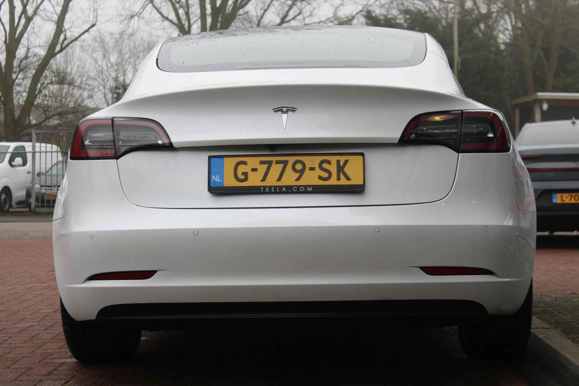 TESLA Model 3 Standard Plus | 40X Tesla Direct Leverbaar | Auto-Pilot | Orig. NL | - 5/17