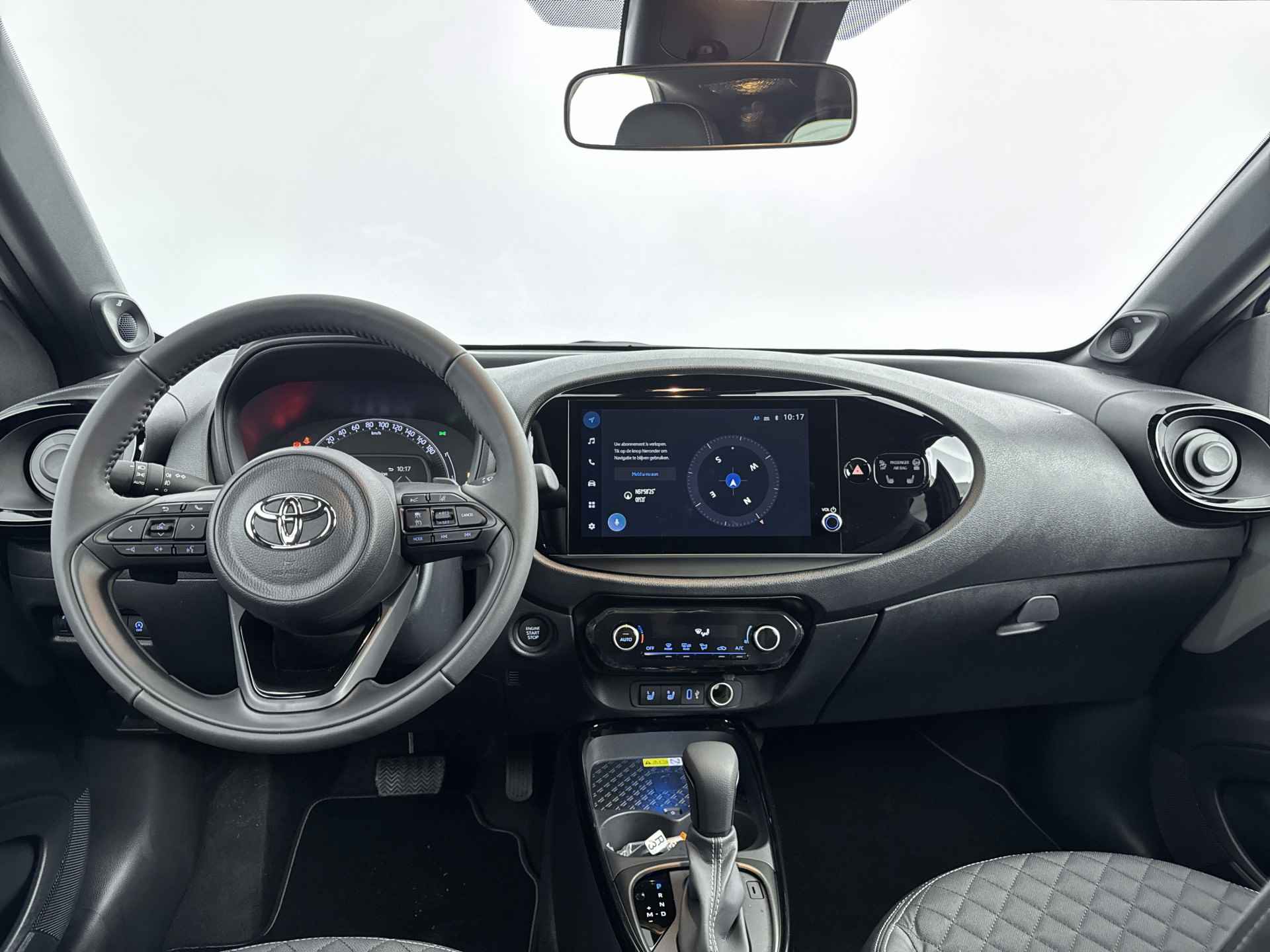 Toyota Aygo X 1.0 VVT-i S-CVT Premium | Apple Carplay & Android auto | Stoel verwarming | Navigatie | | Leverbaar vanaf 2025 | - 6/40