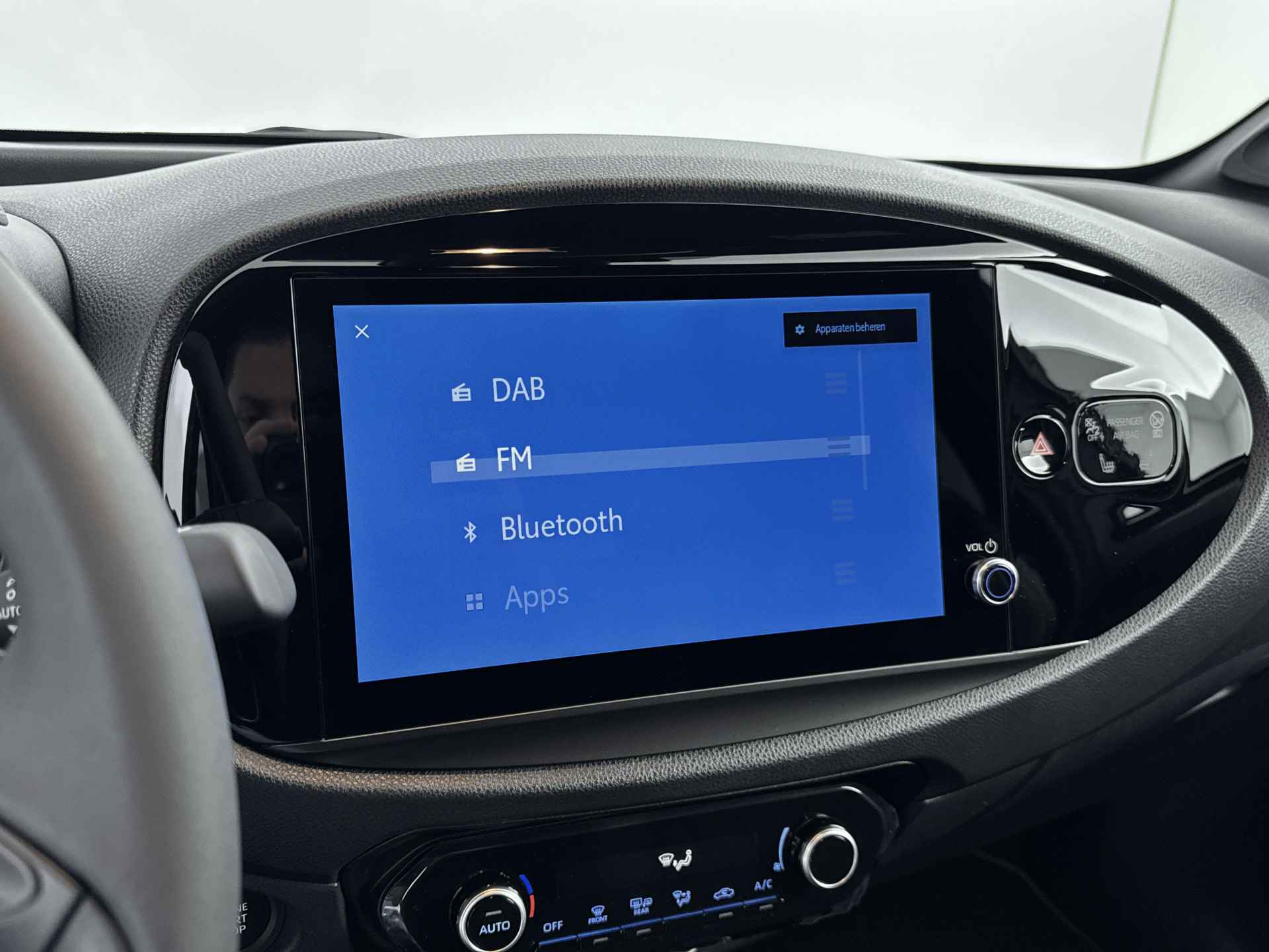 Toyota Aygo X 1.0 VVT-i S-CVT Premium | Apple Carplay & Android auto | Stoel verwarming | Navigatie | | Leverbaar vanaf 2025 | - 8/40