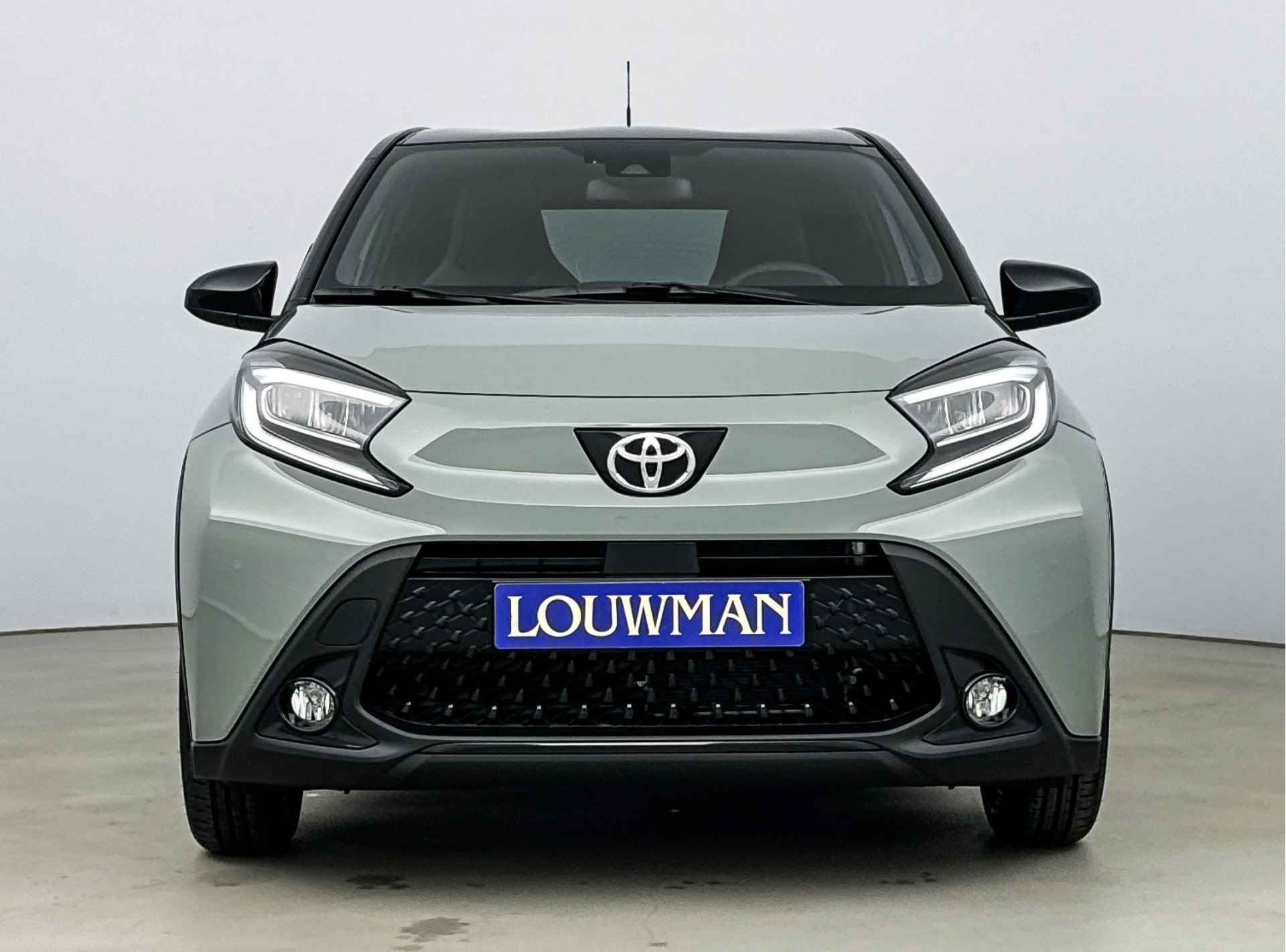 Toyota Aygo X 1.0 VVT-i S-CVT Premium | Apple Carplay & Android auto | Stoel verwarming | Navigatie | | Leverbaar vanaf 2025 | - 29/40