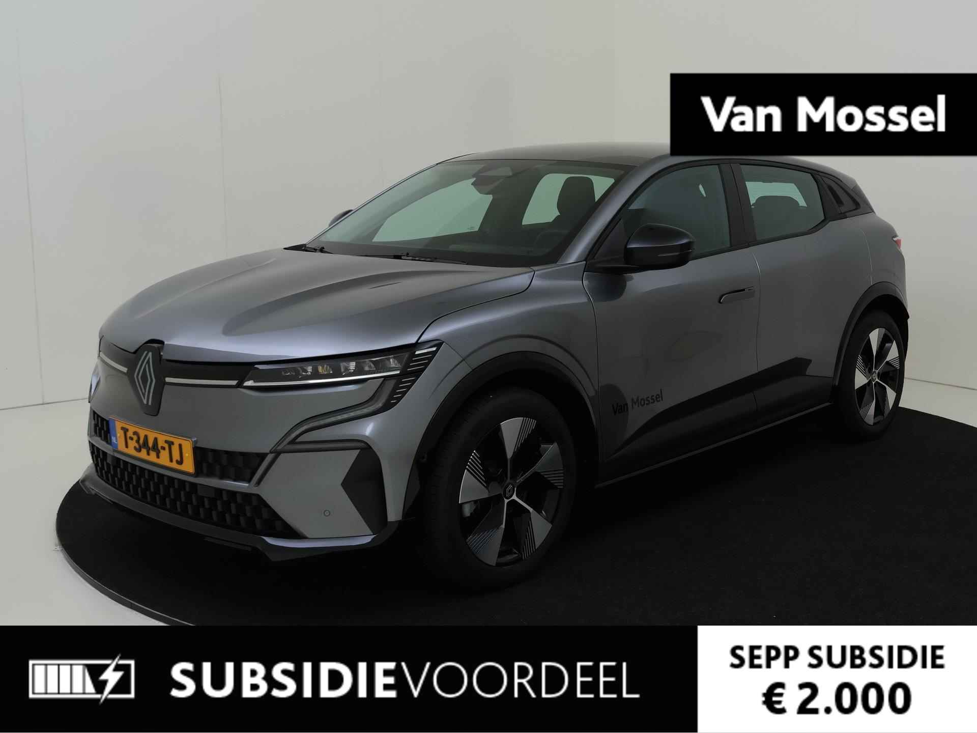 Renault Megane BOVAG 40-Puntencheck