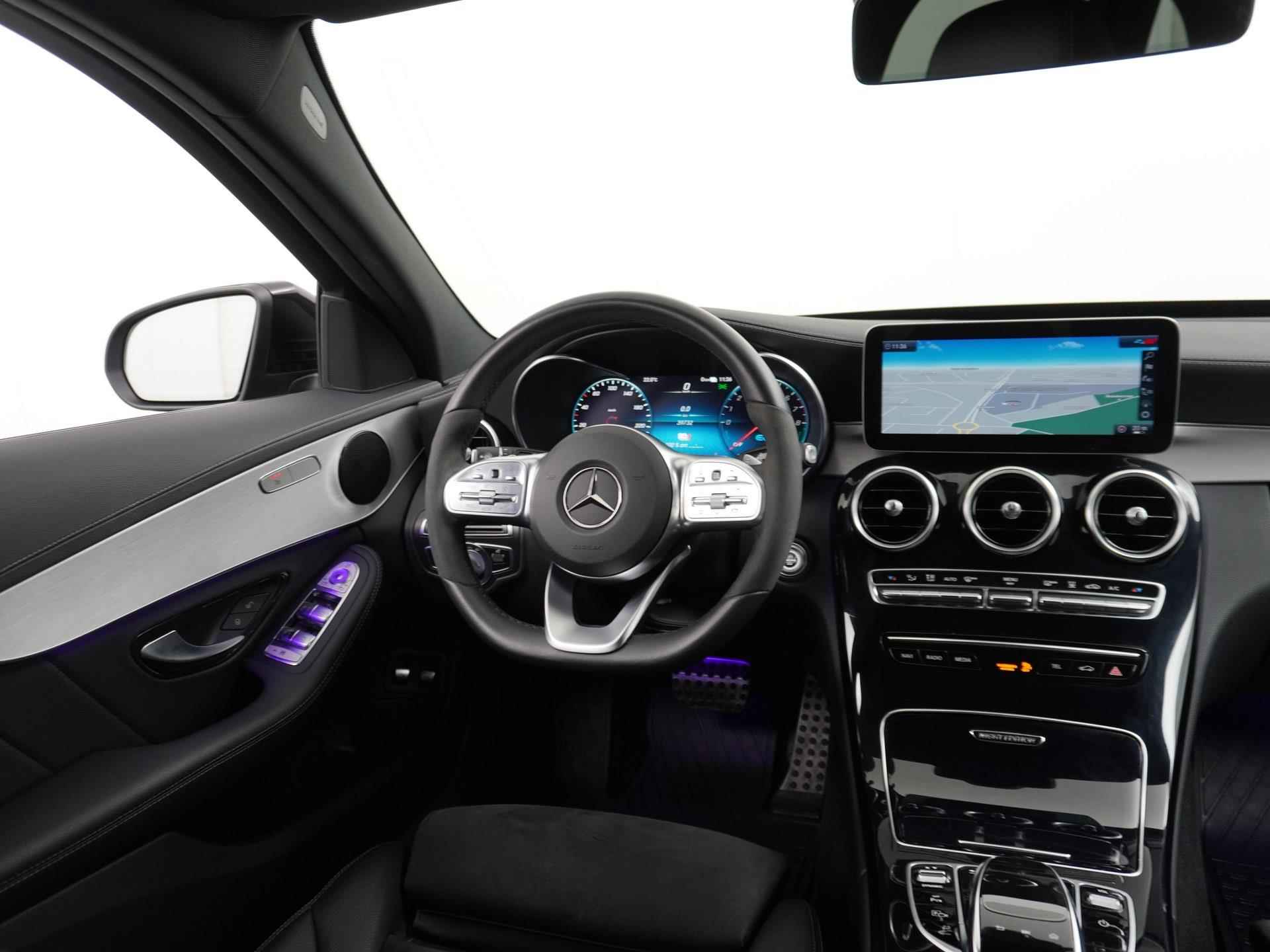 Mercedes-Benz C-klasse Estate 300 e Business Solution AMG VIRTUAL DASH | ELEK. TREKHAAK |RIJKLAARPRIJS INCL. 12 MND. BOVAGGARANTIE - 26/53