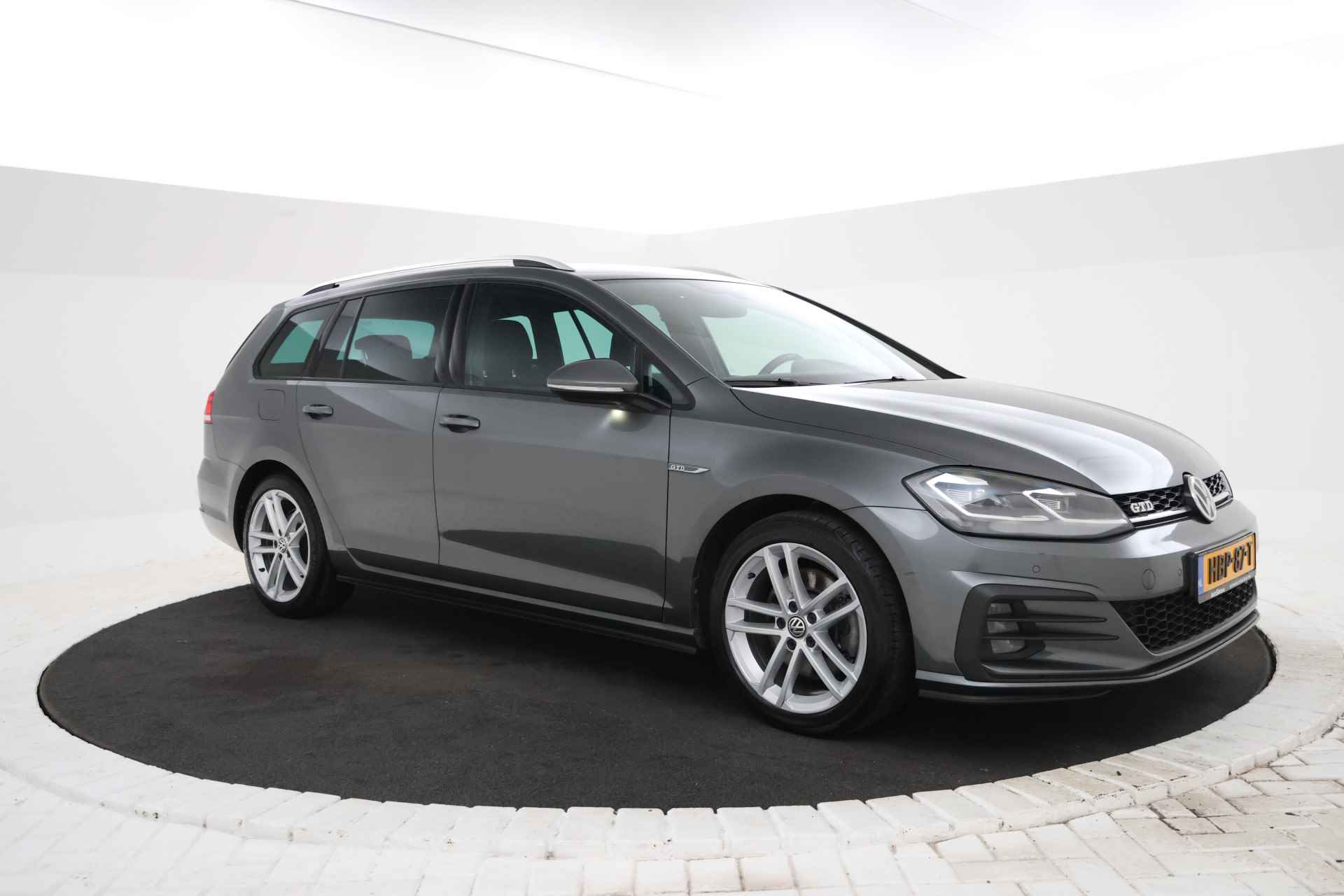 Volkswagen Golf 2.0 TDI GTD Automaat, GTD, Apple carplay, Climate, - 3/21