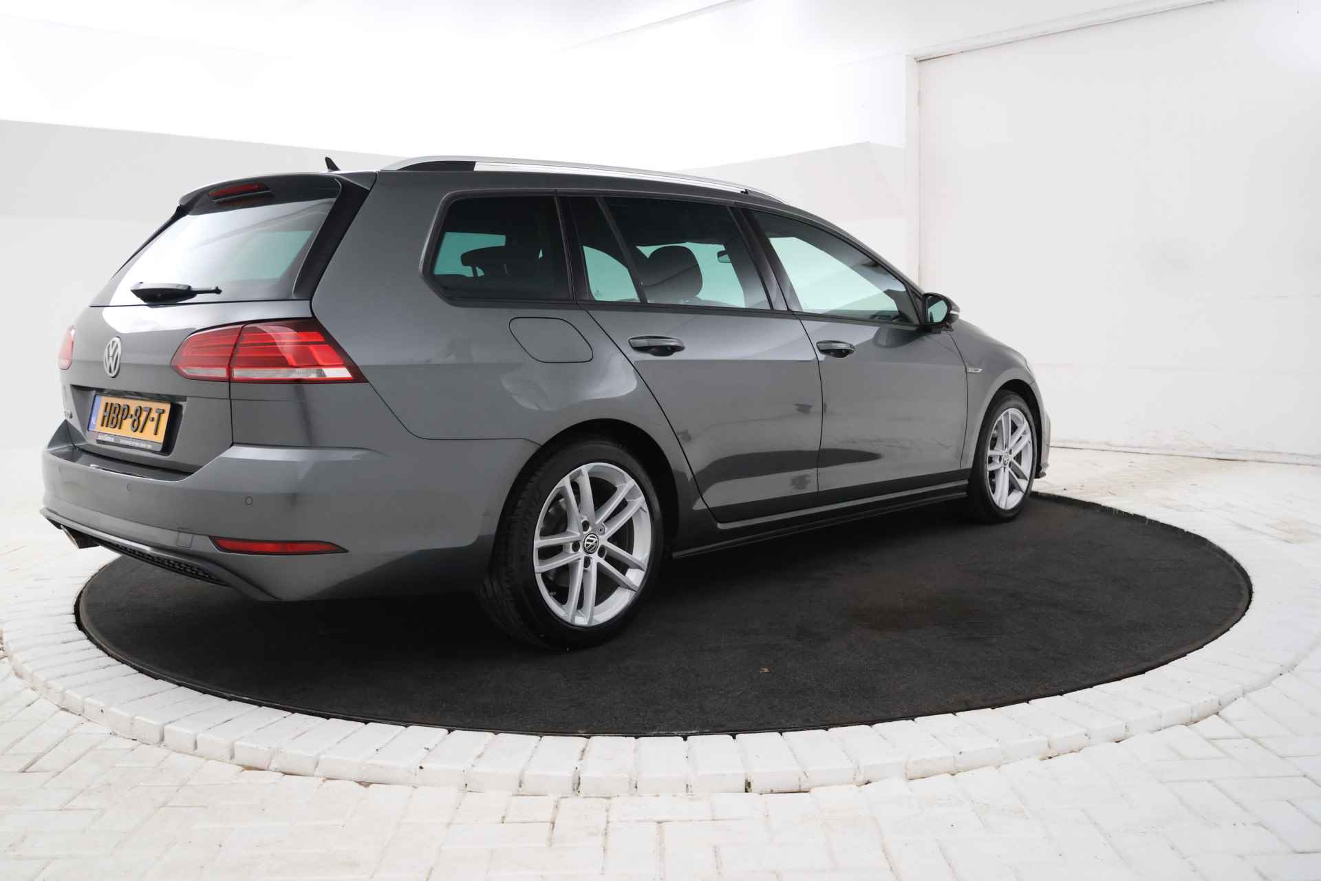 Volkswagen Golf 2.0 TDI GTD Automaat, GTD, Apple carplay, Climate, - 4/21