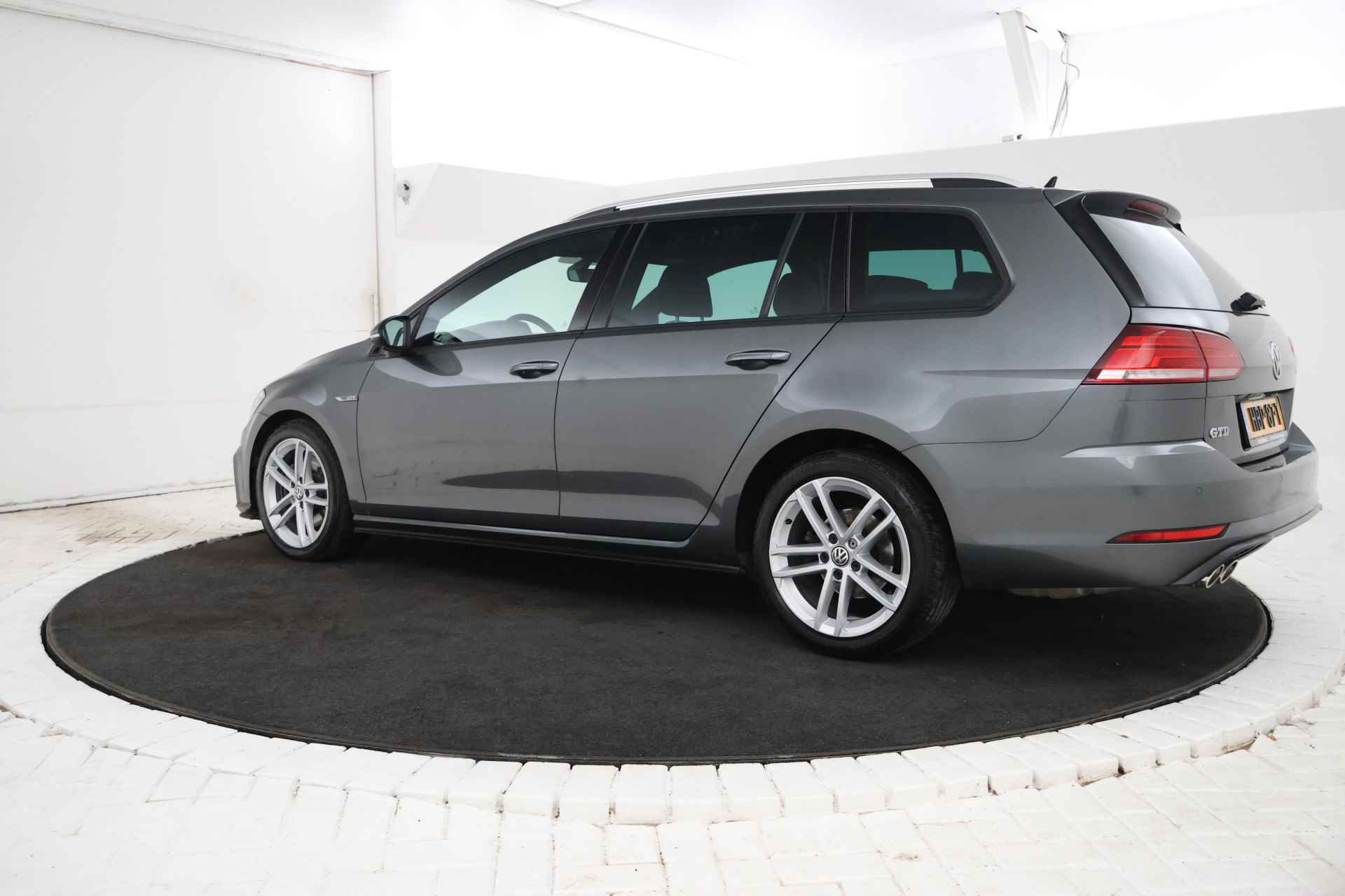 Volkswagen Golf 2.0 TDI GTD Automaat, GTD, Apple carplay, Climate, - 6/21