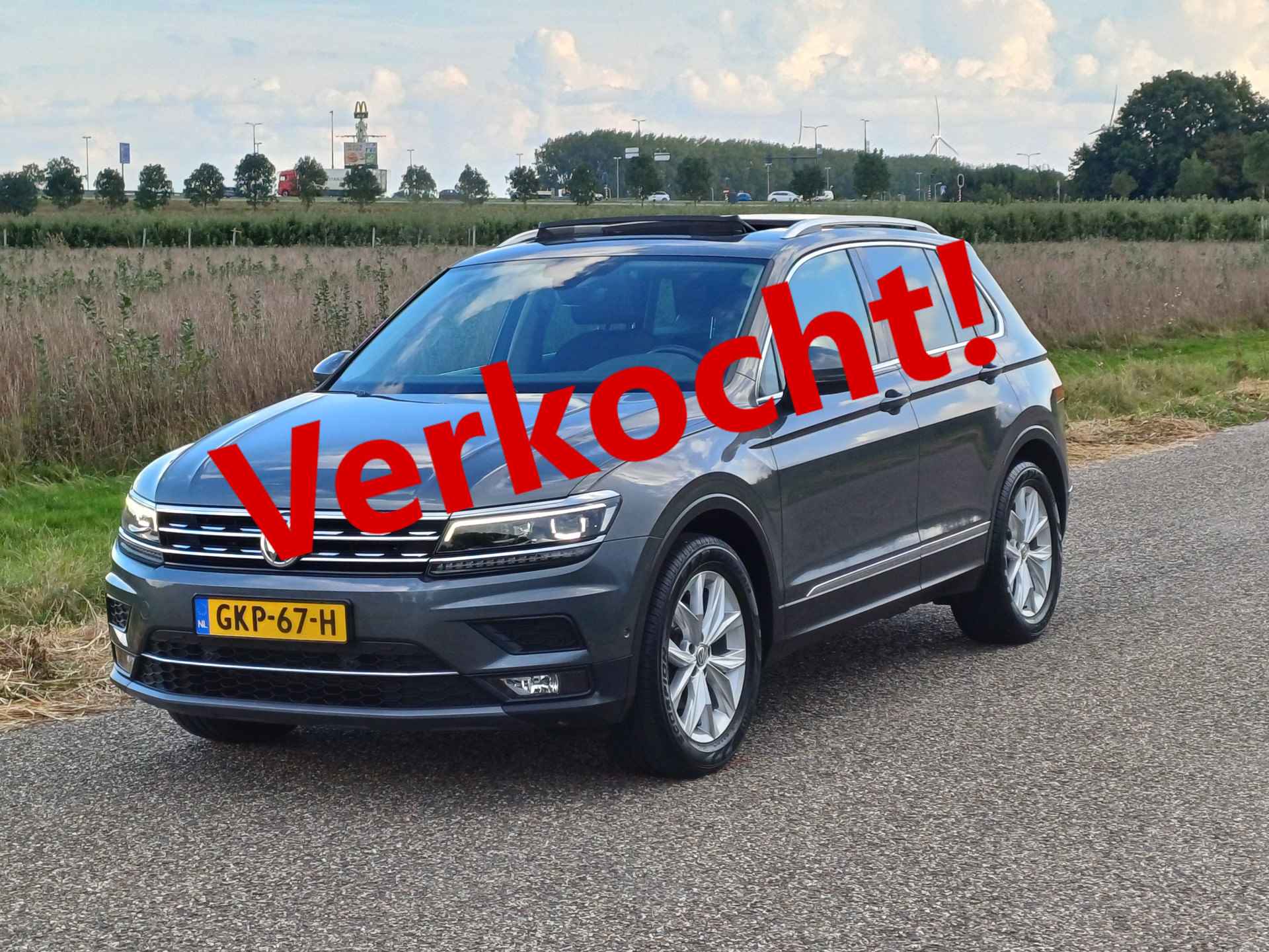 Volkswagen Tiguan BOVAG 40-Puntencheck