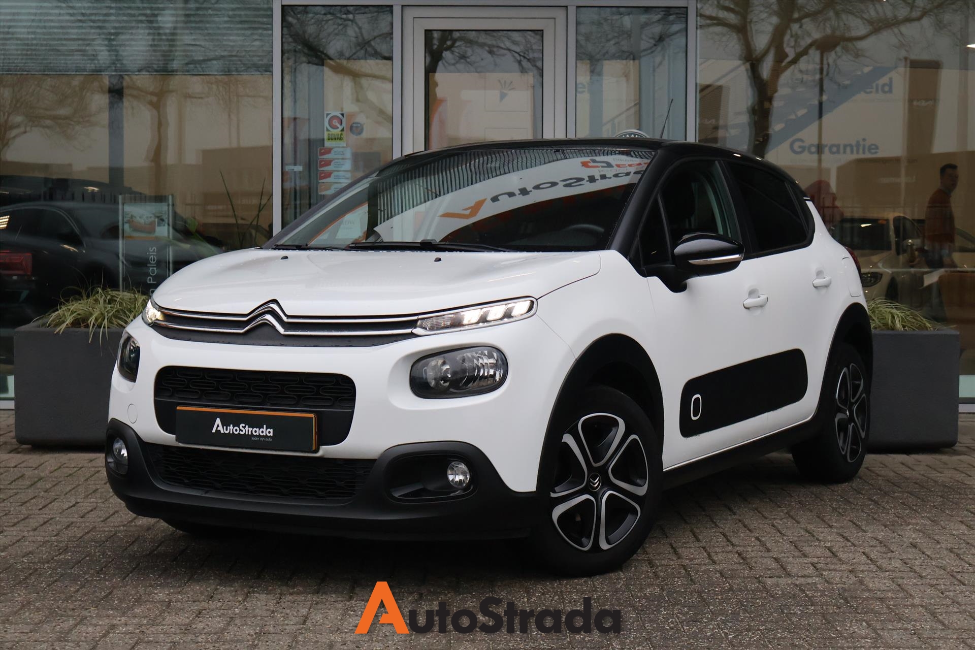 Citroen C3 1.2 PureTech 83pk S&S | Carplay | Cruise | Climate | Navi